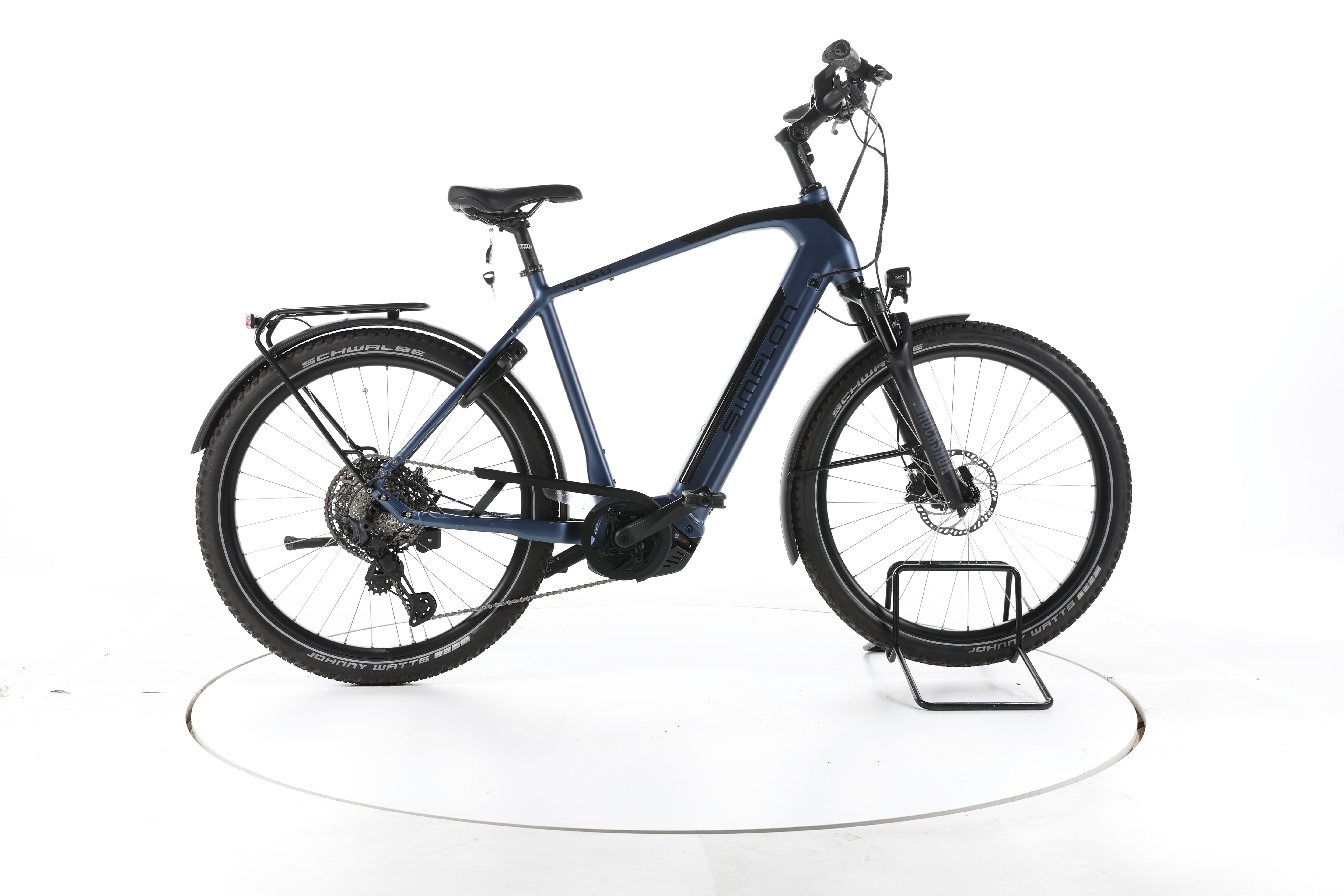 Simplon Kagu Trekking E-Bike - Image 1