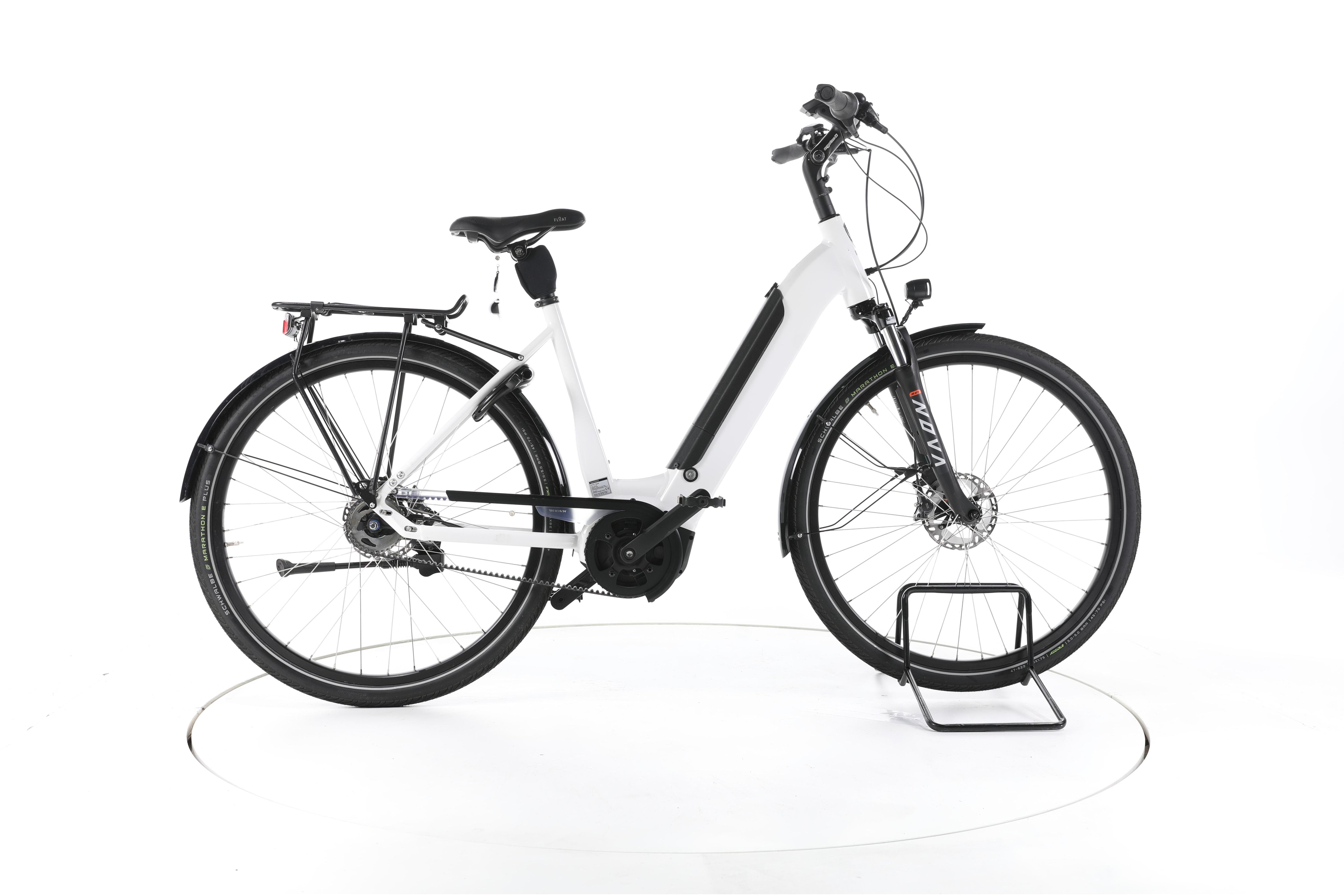 Böttcher Spirit City E-Bike Tiefeinsteiger 2024 - Image 1