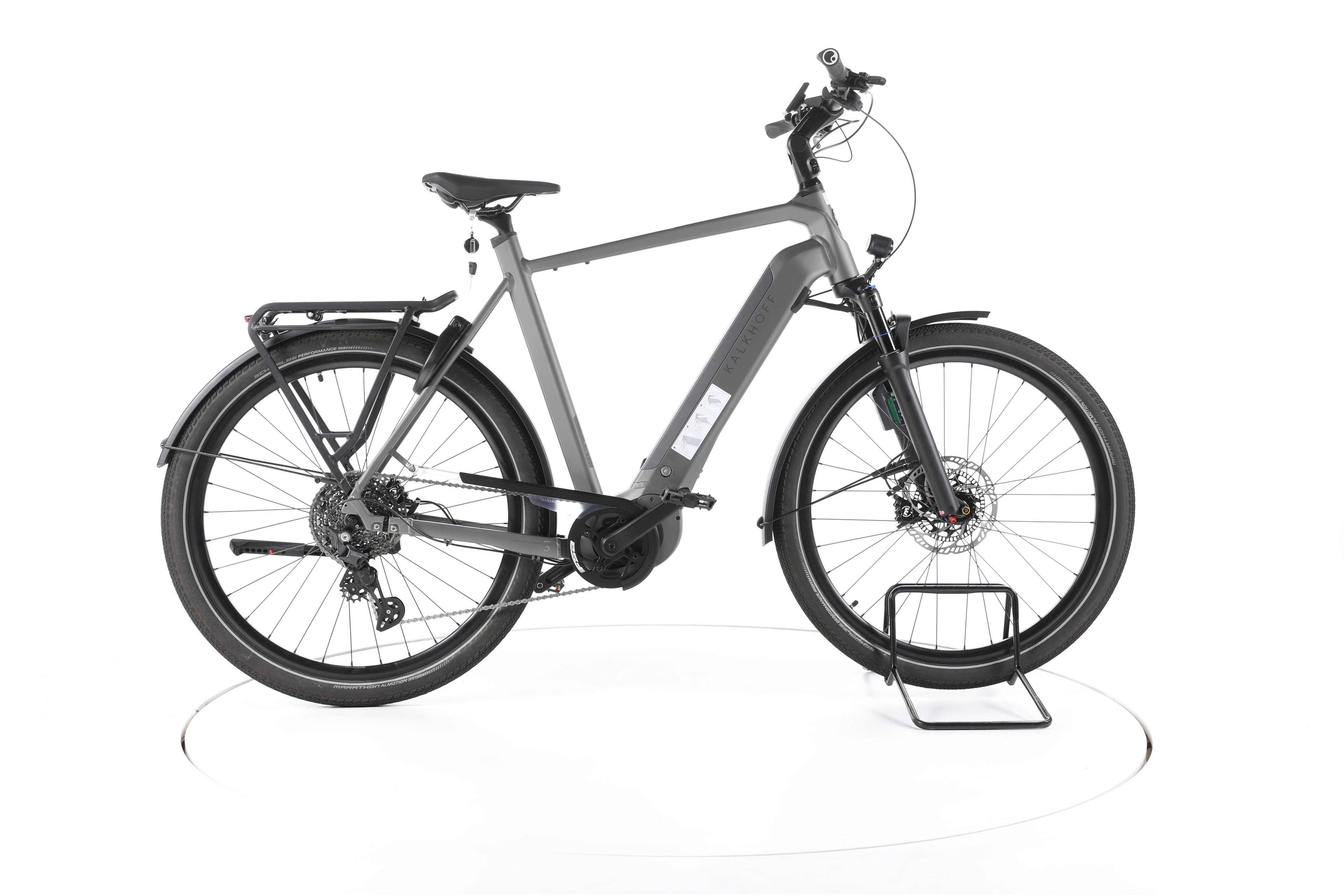 Kalkhoff Endeavour 5.B Advance+ ABS Trekking E-Bike 2023 - Image 1