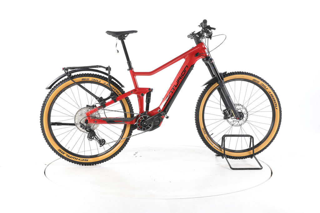 Centurion No Pogo F860i E-Bike Fully - Image 1