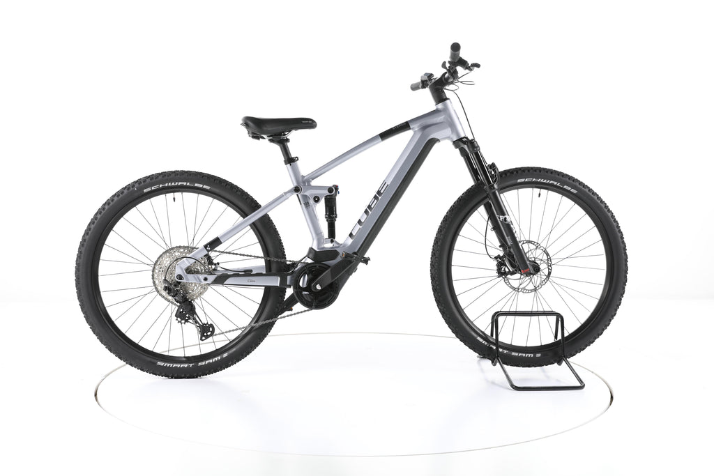 Cube Stereo Hybrid 120 Race Fully E-Bike 2024 - Image 1