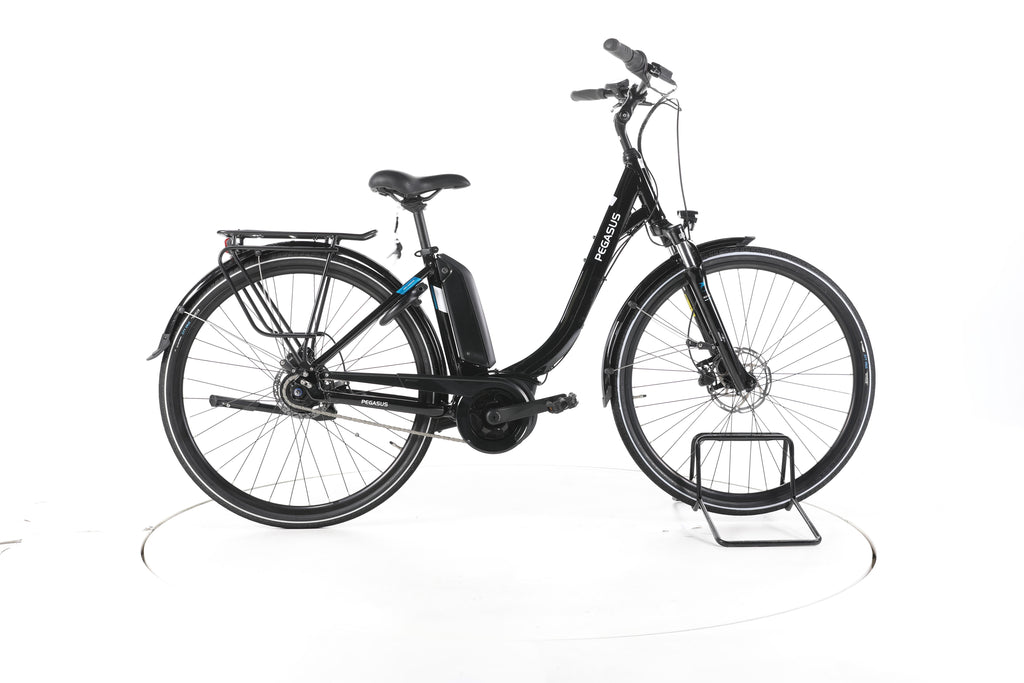Pegasus Ancura E8R Disc City E-Bike Tiefeinsteiger - Image 1
