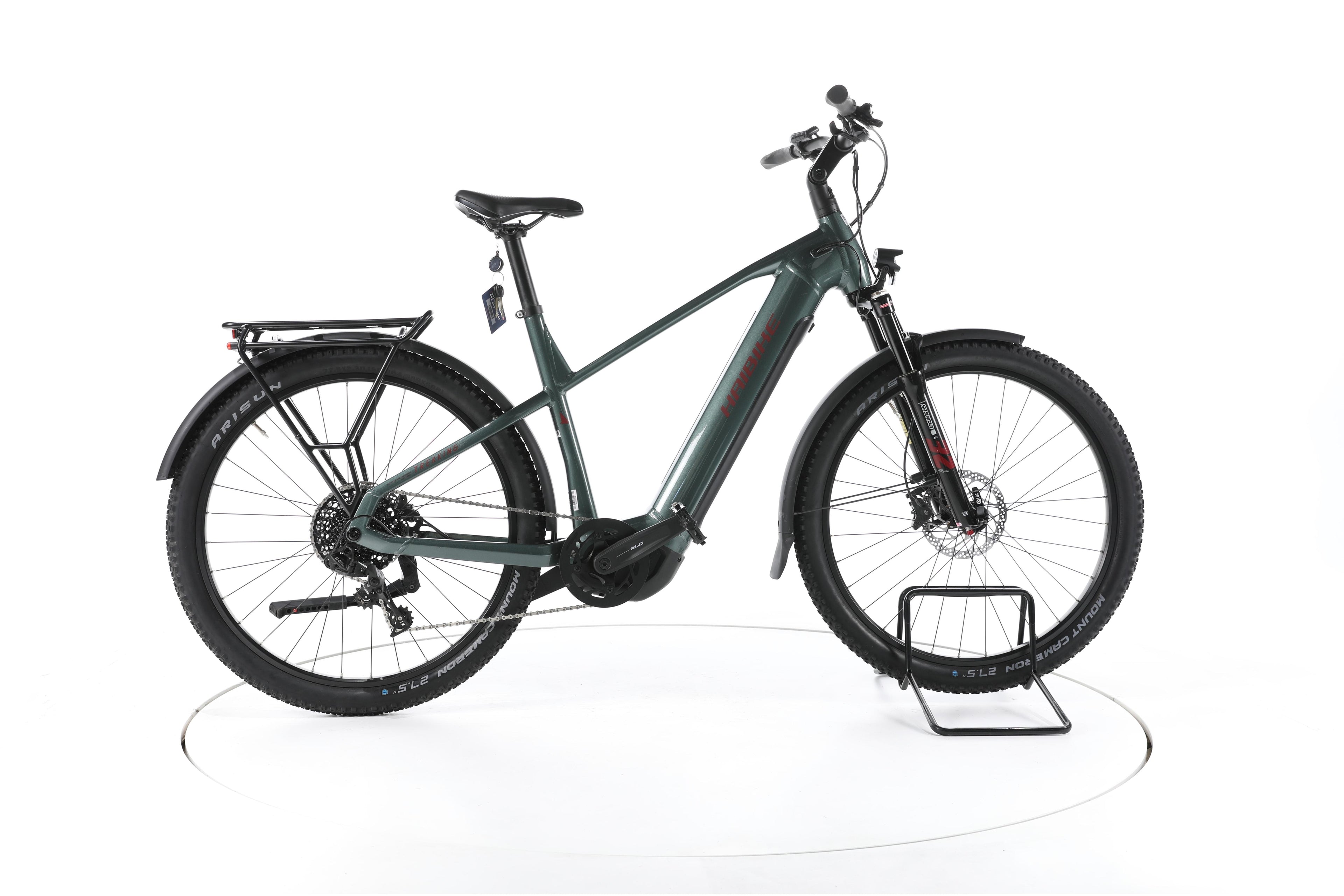 Haibike Trekking 5 Trekking E-Bike 2024 - Image 1