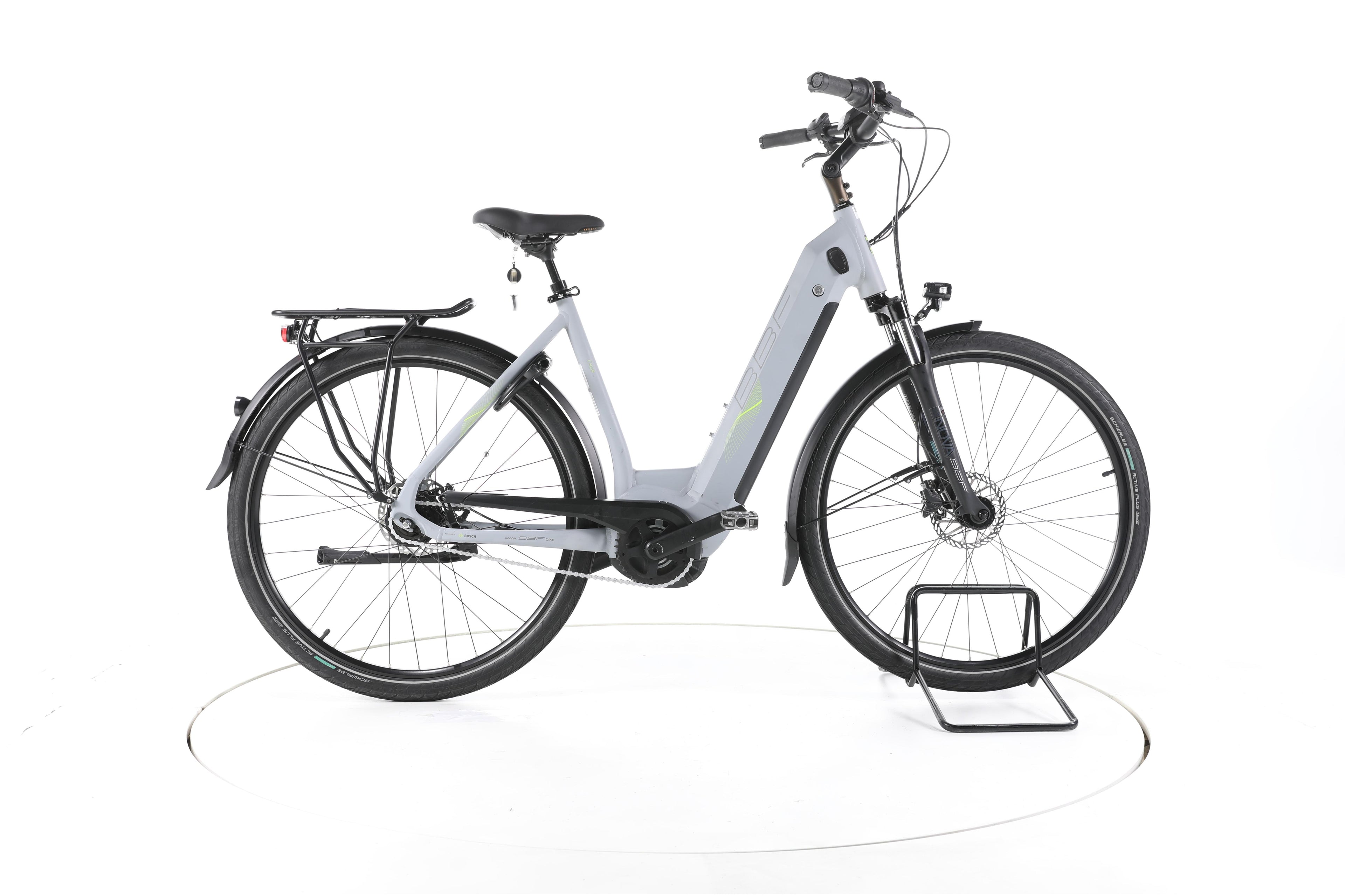 BBF Chur City E-Bike Tiefeinsteiger - Image 1
