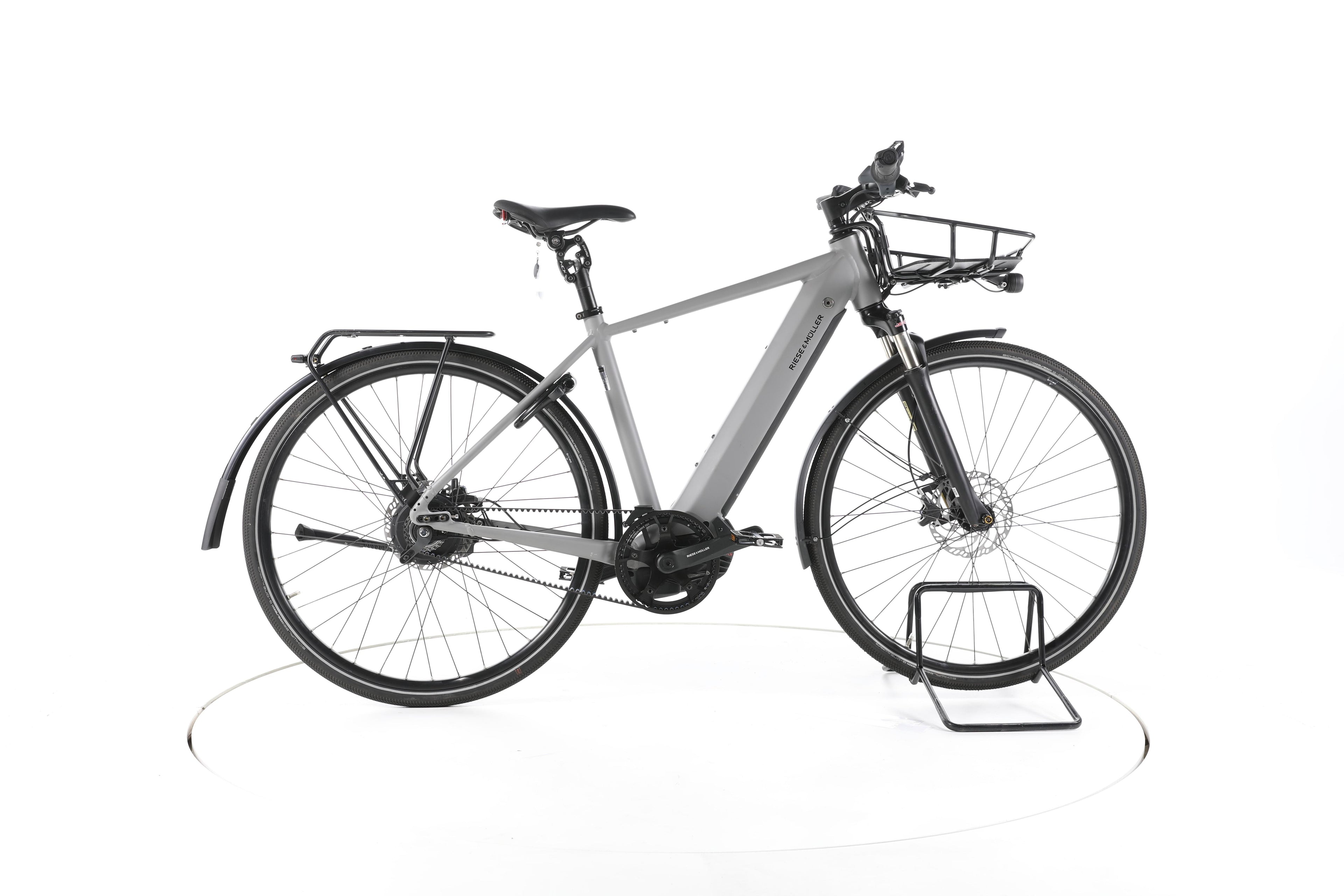 Riese & Müller Roadster Vario City E-Bike - Image 1