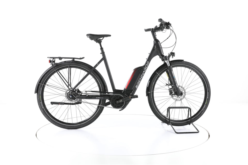 Brennabor T35E City E-Bike Tiefeinsteiger - Image 1