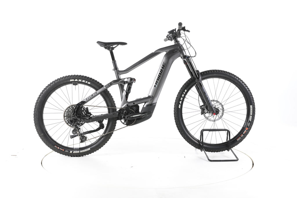 Haibike AllMtn 5 Fully E-Bike 2024 - Image 1