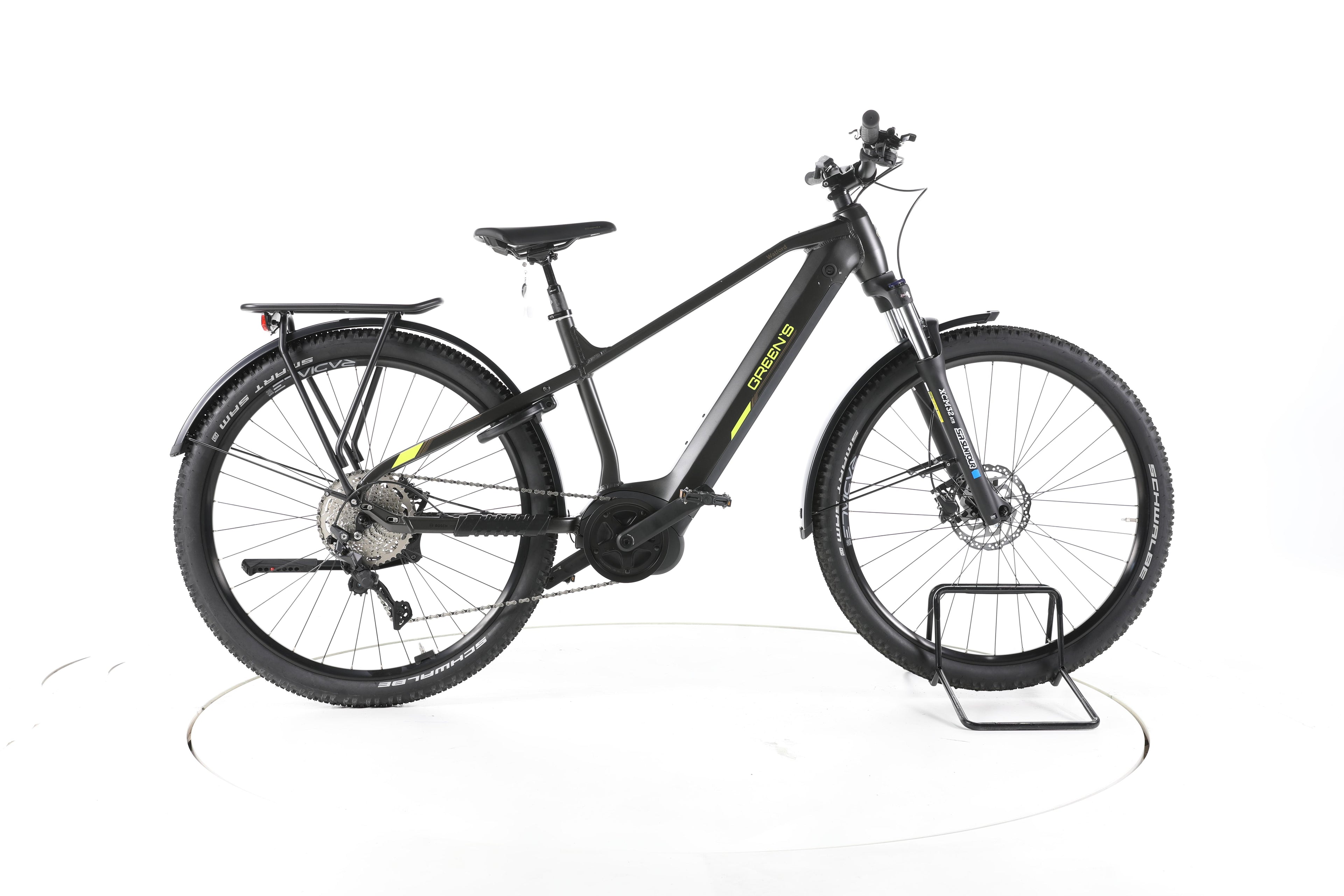 Green's Watford Trekking E-Bike 2023 - Image 1