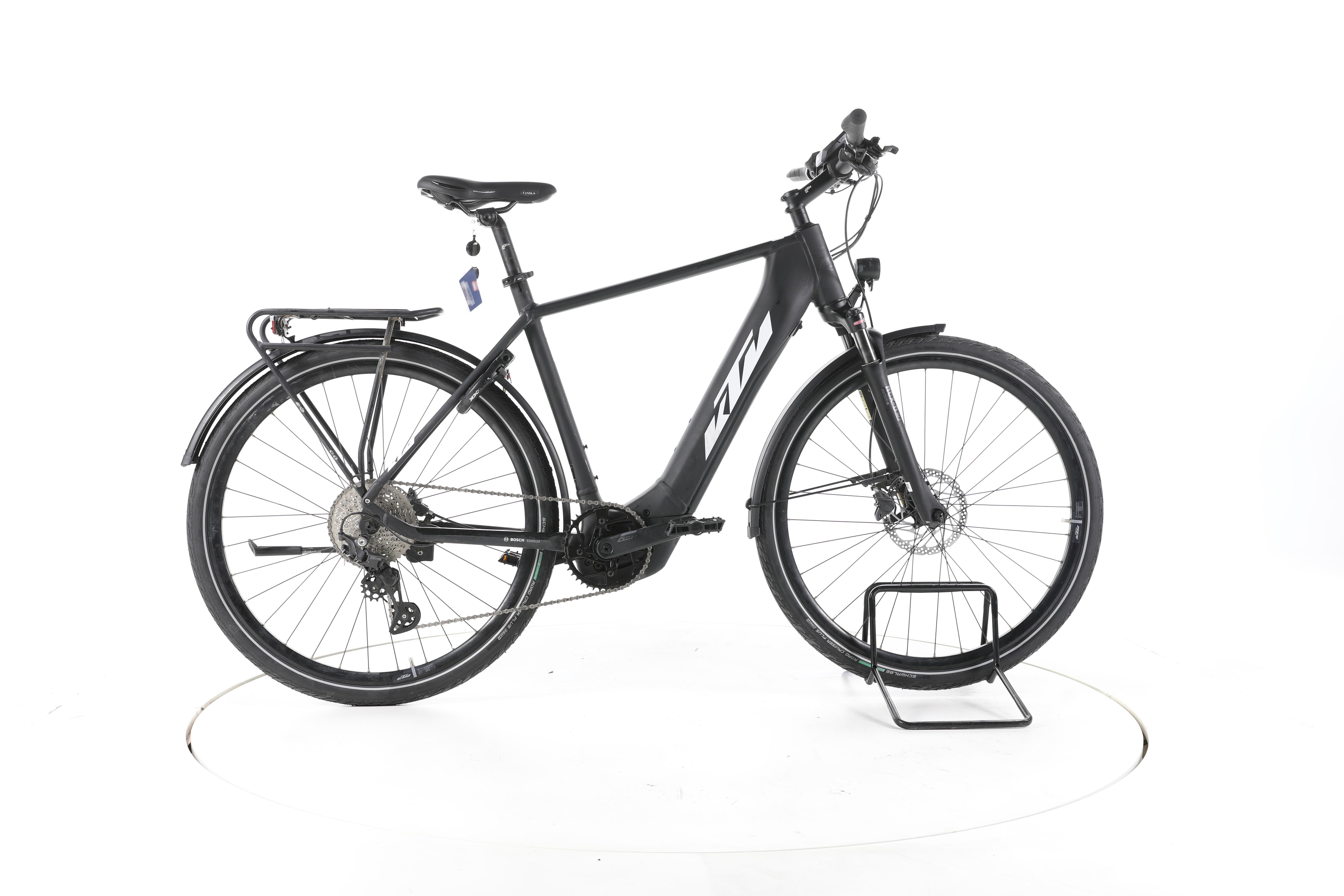 KTM ZEG Power Sport 10 Trekking E-Bike - Image 1