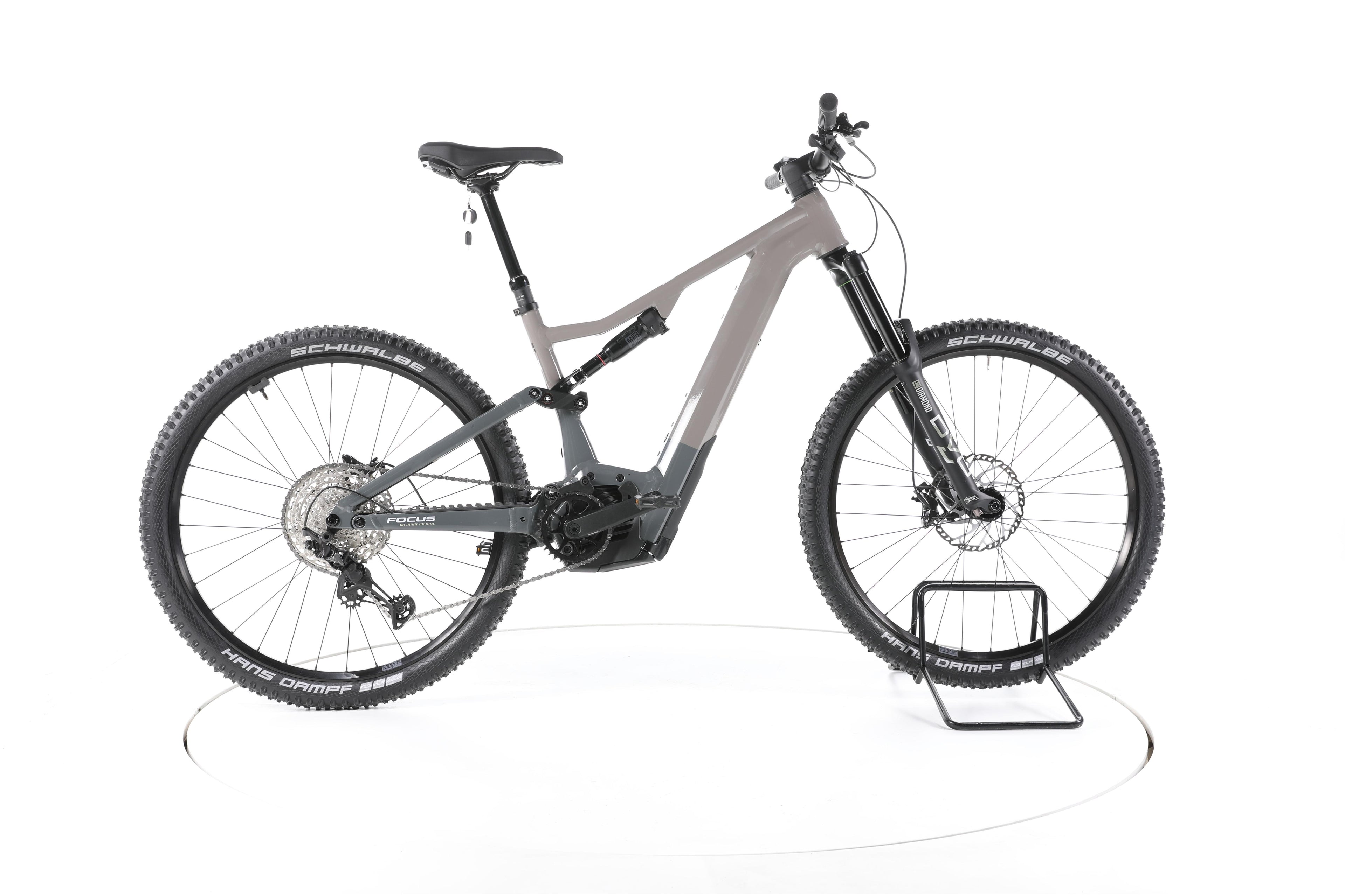 Focus Jam² 6.7 Fully E-Bike 2023 - Image 1