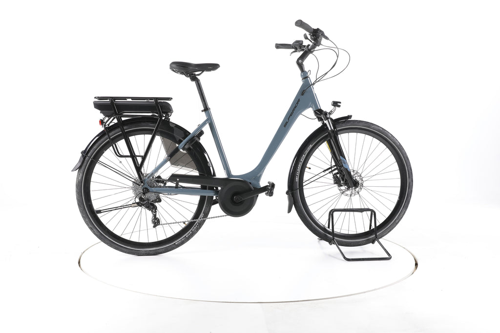 2R Manufaktur ETX9 Trekking E-Bike Tiefeinsteiger - Image 1