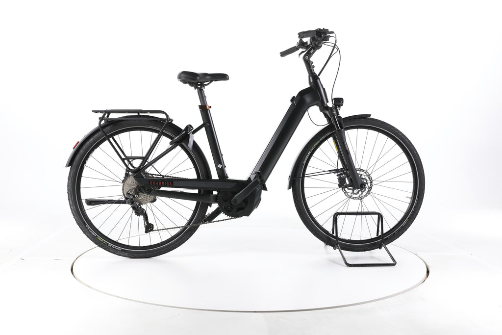 Kettler Quadriga CX10 Trekking E-Bike Tiefeinsteiger - Image 1