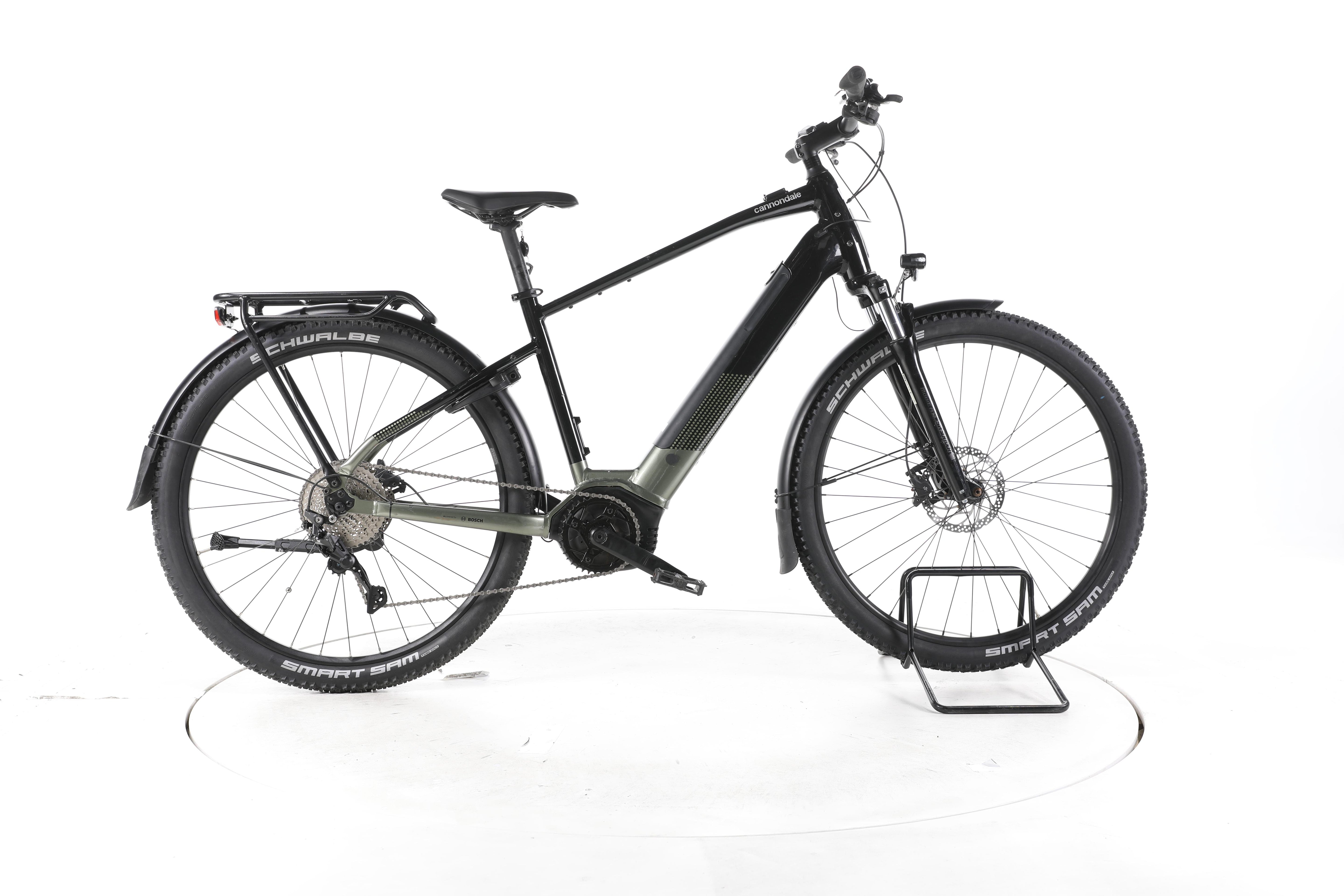 Cannondale Tesoro Neo X2 Trekking E-Bike - Image 1