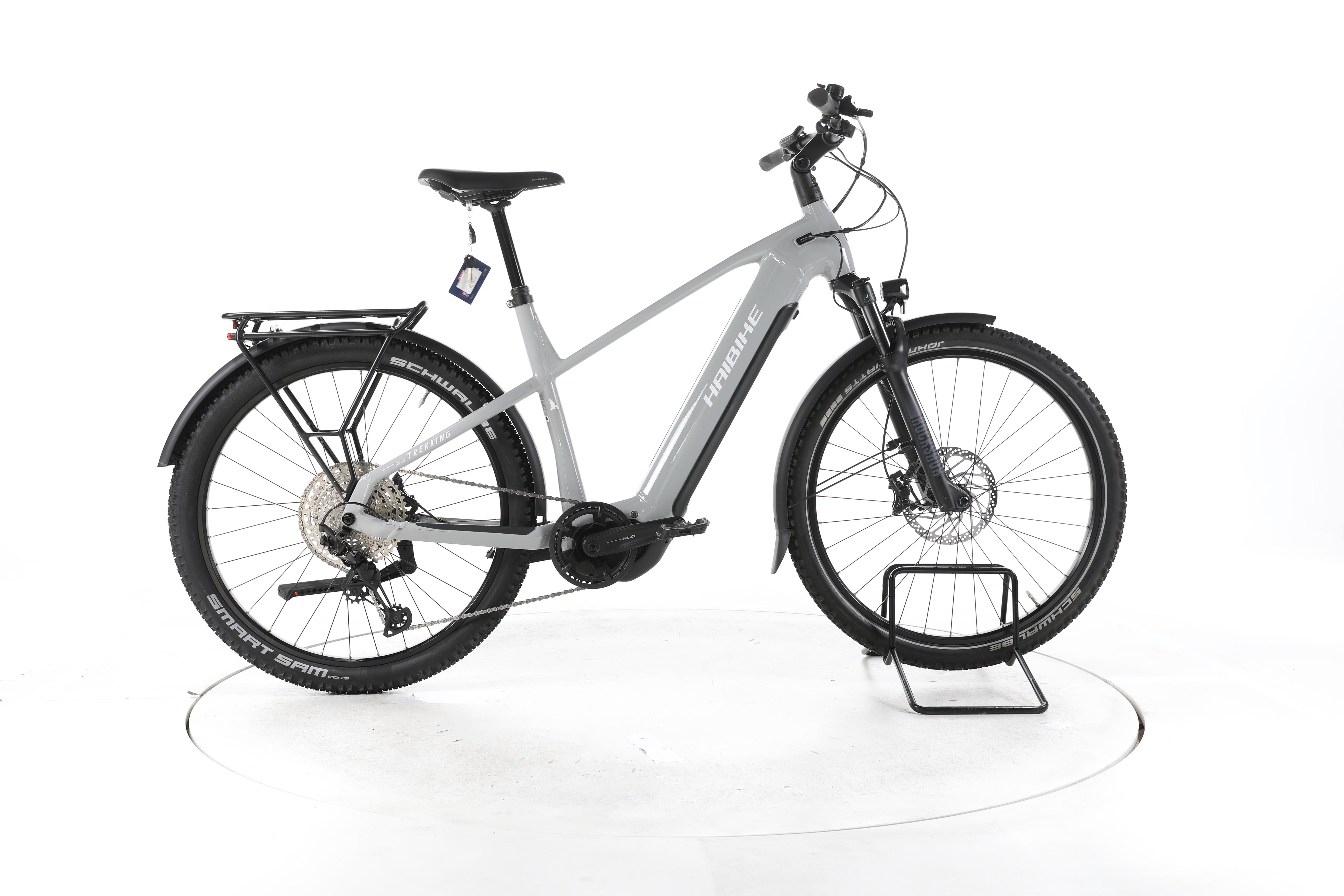 Haibike Trekking 7 Trekking E-Bike - Image 1