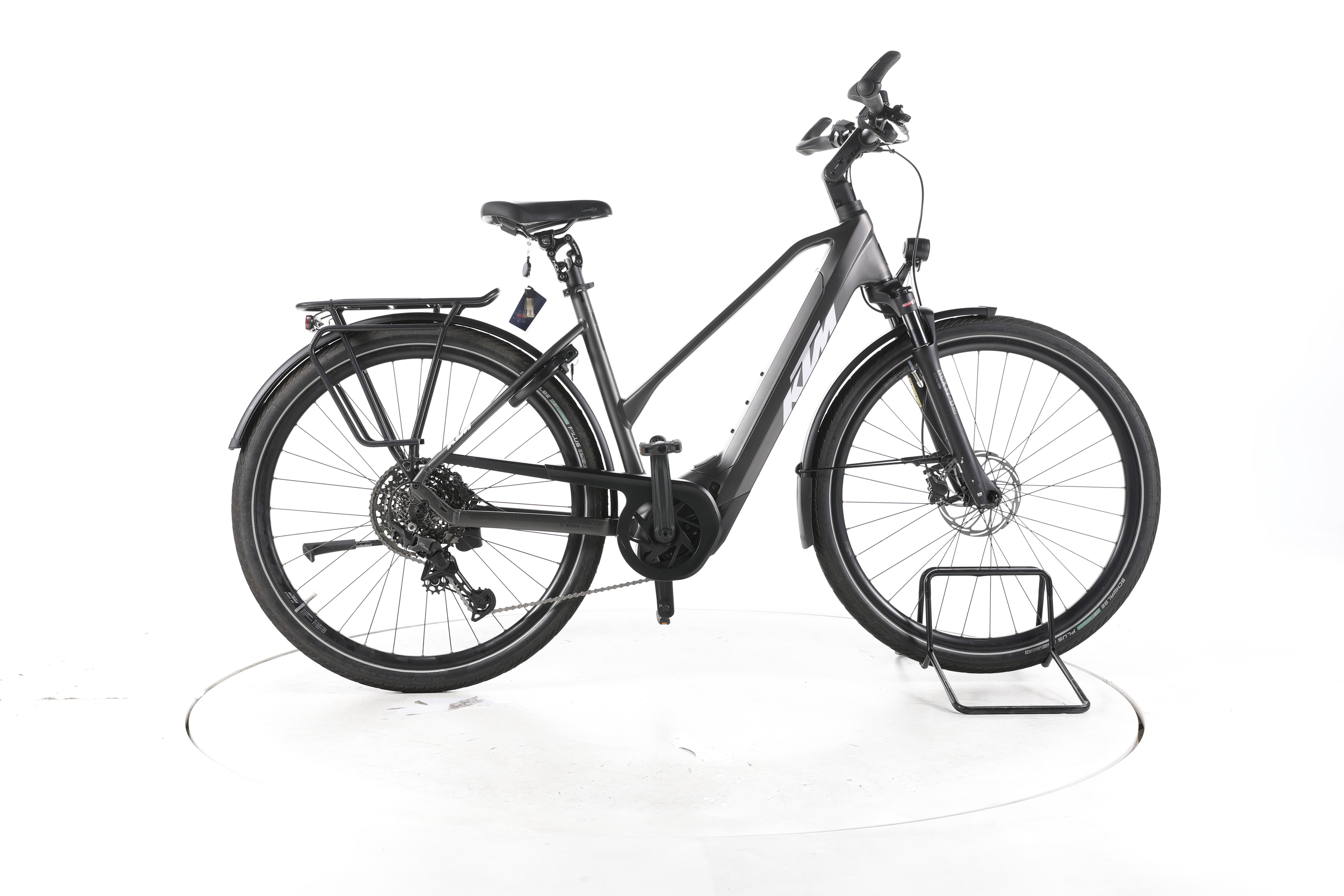 KTM Cento 10 Plus Trekking E-Bike 2025 - Image 1