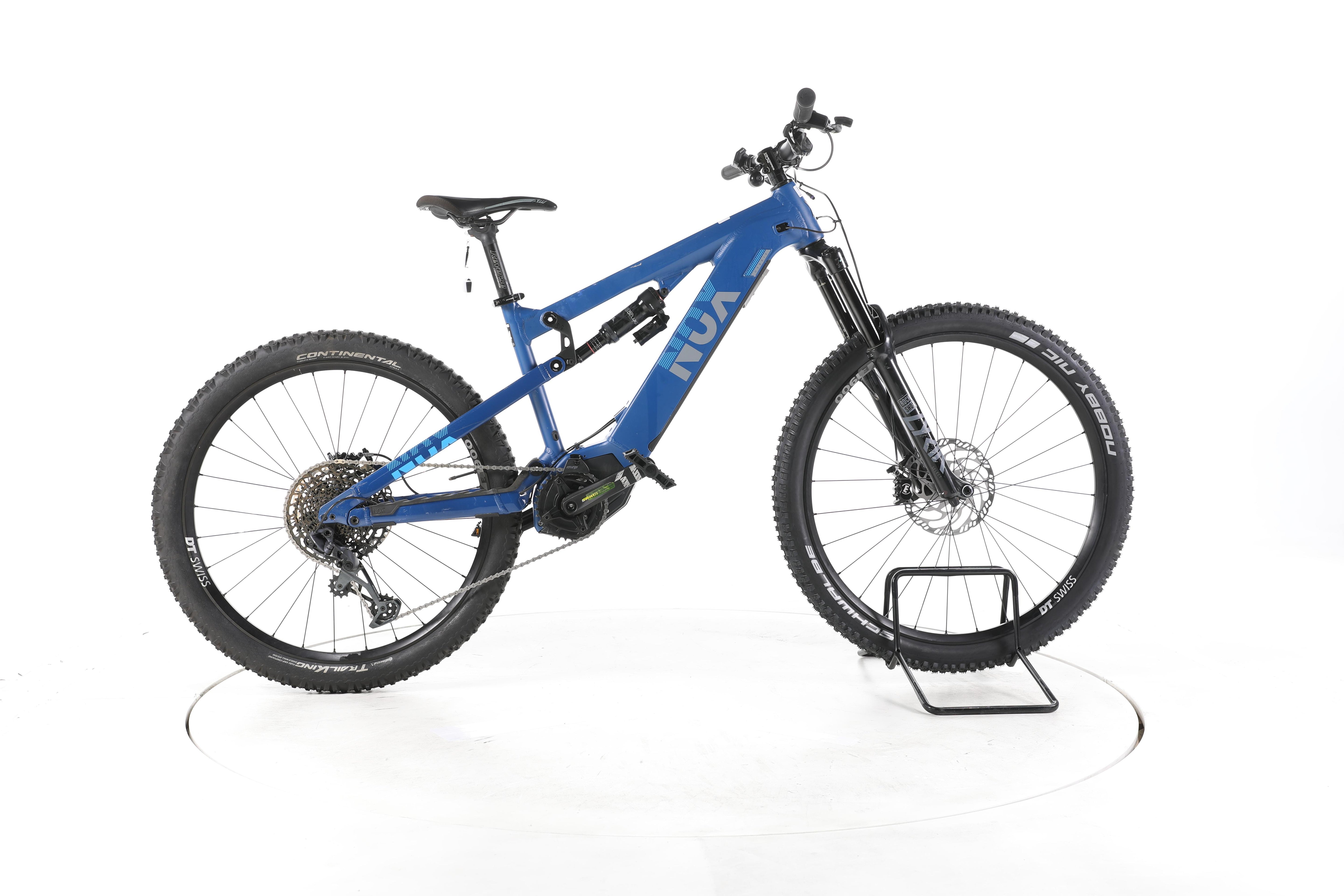 Nox Cycles Hybrid All Mountain 5.9 Comp E-Bike Fully - Image 1