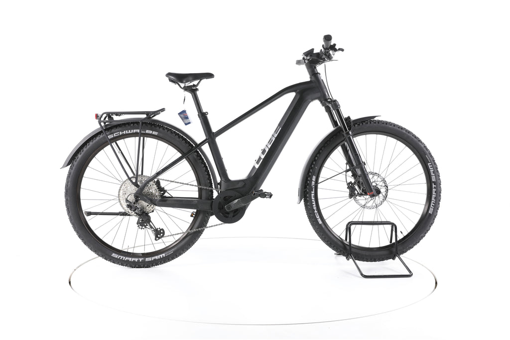 Cube Reaction Hybrid SL E-Bike - Image 1