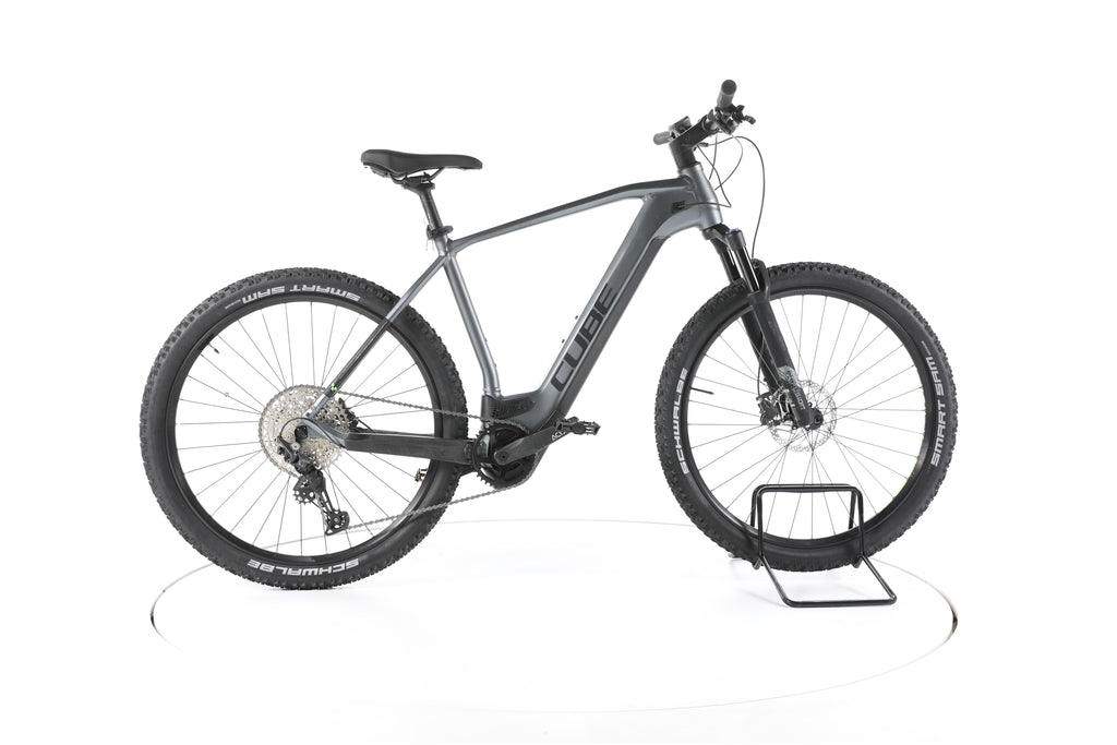 Cube Reaction Hybrid Pro E-Bike - Image 1