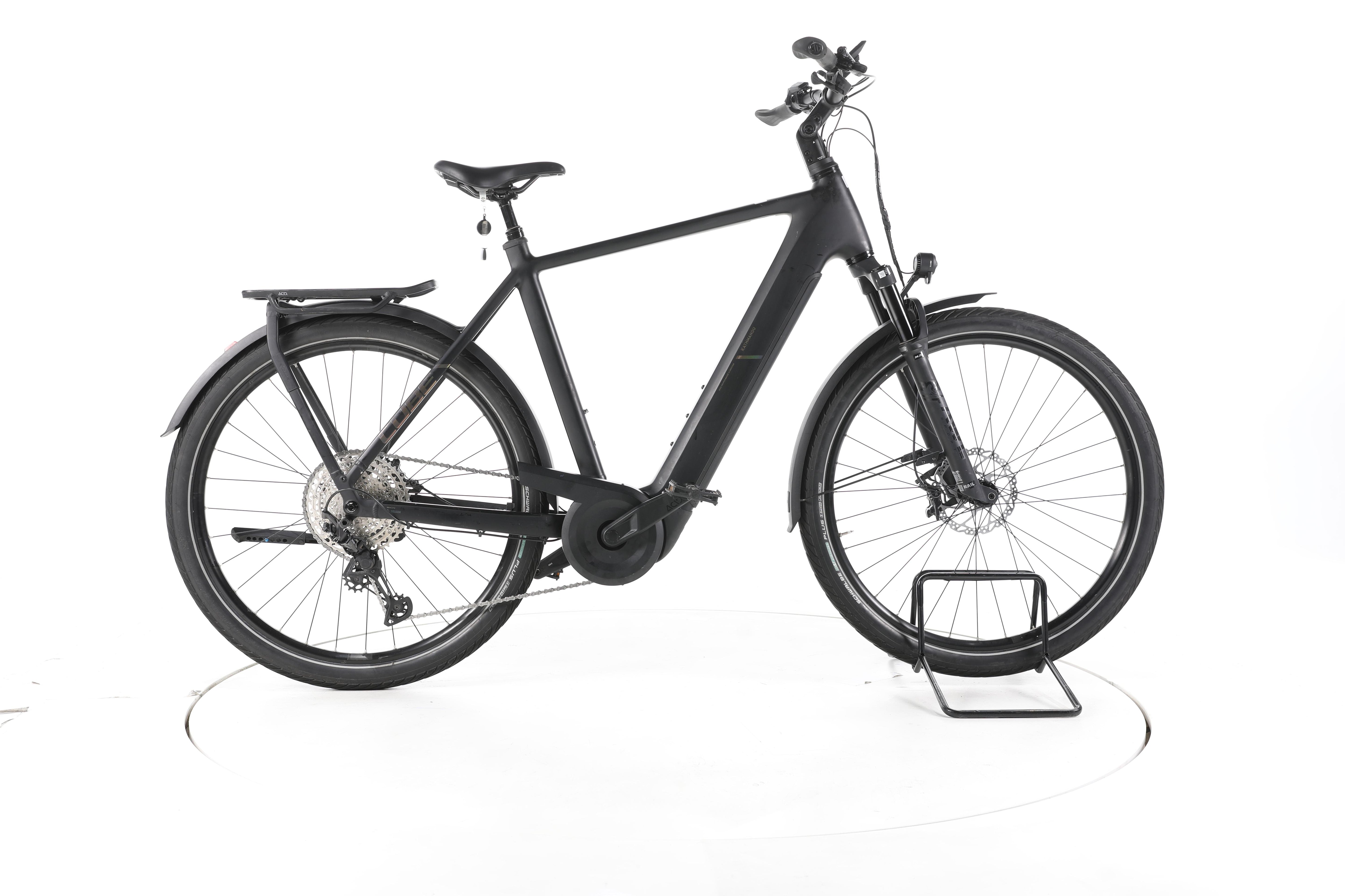 Cube Kathmandu Hybrid EXC Trekking E-Bike 2025 - Image 1