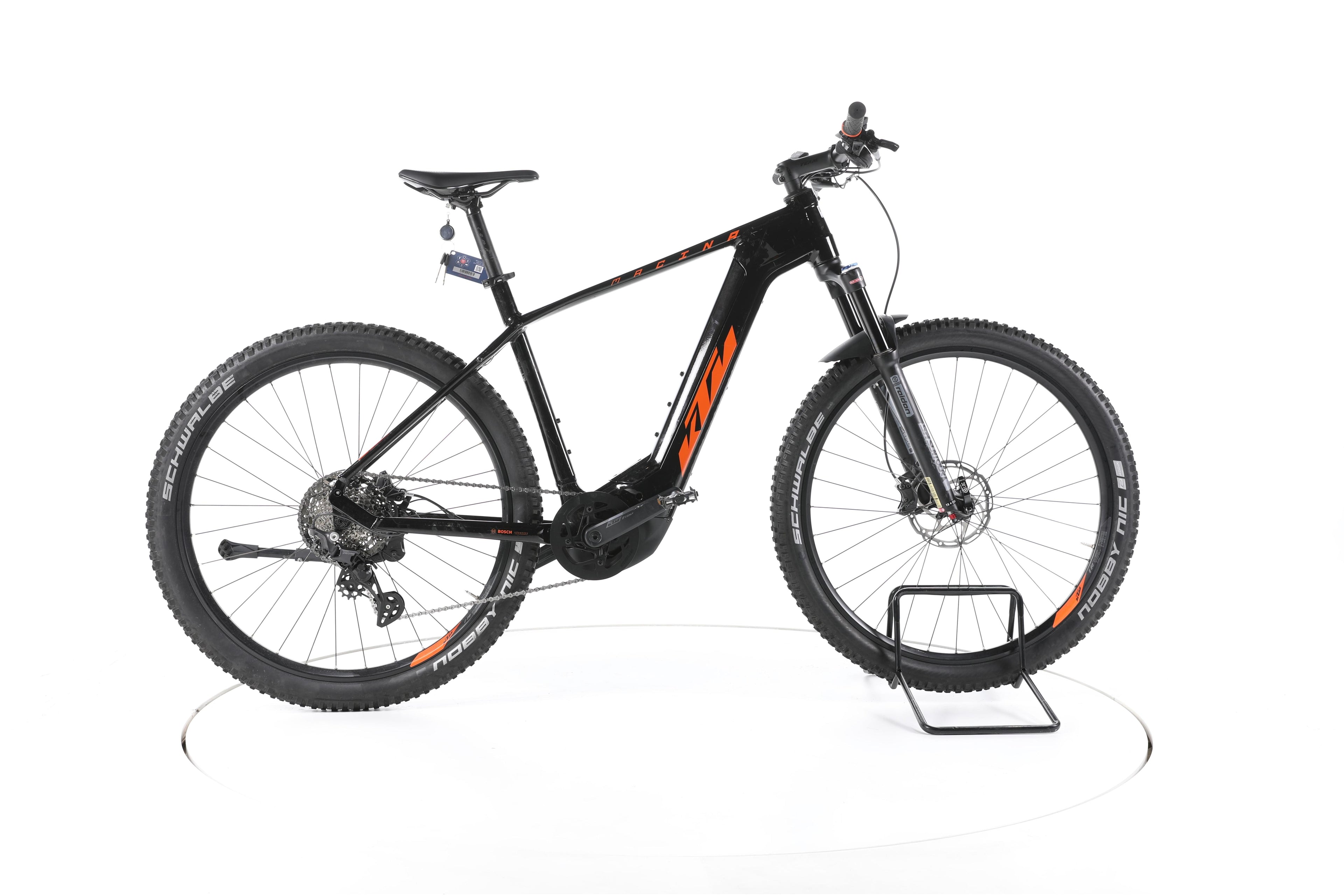 KTM Macina Team 792 E-Bike 2023 - Image 1