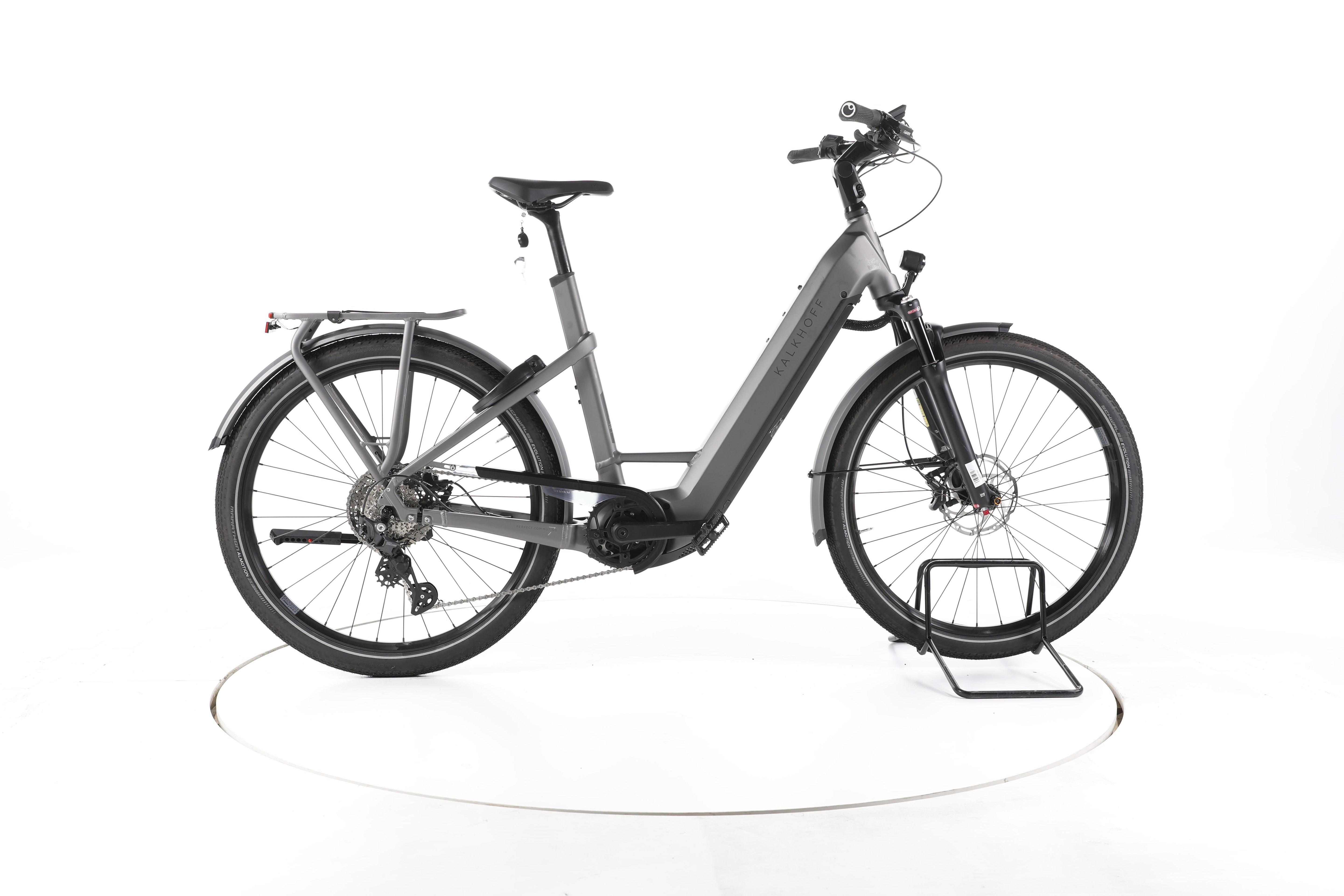 Kalkhoff Endeavour 7.B Move+ Trekking E-Bike Tiefeinsteiger - Image 1