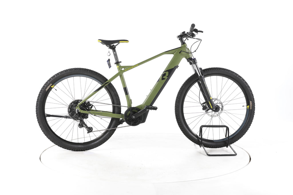 R Raymon HardRay E 4.0 E-Bike - Image 1
