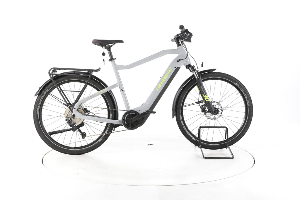 Haibike Trekking 6 Trekking E-Bike - Image 1