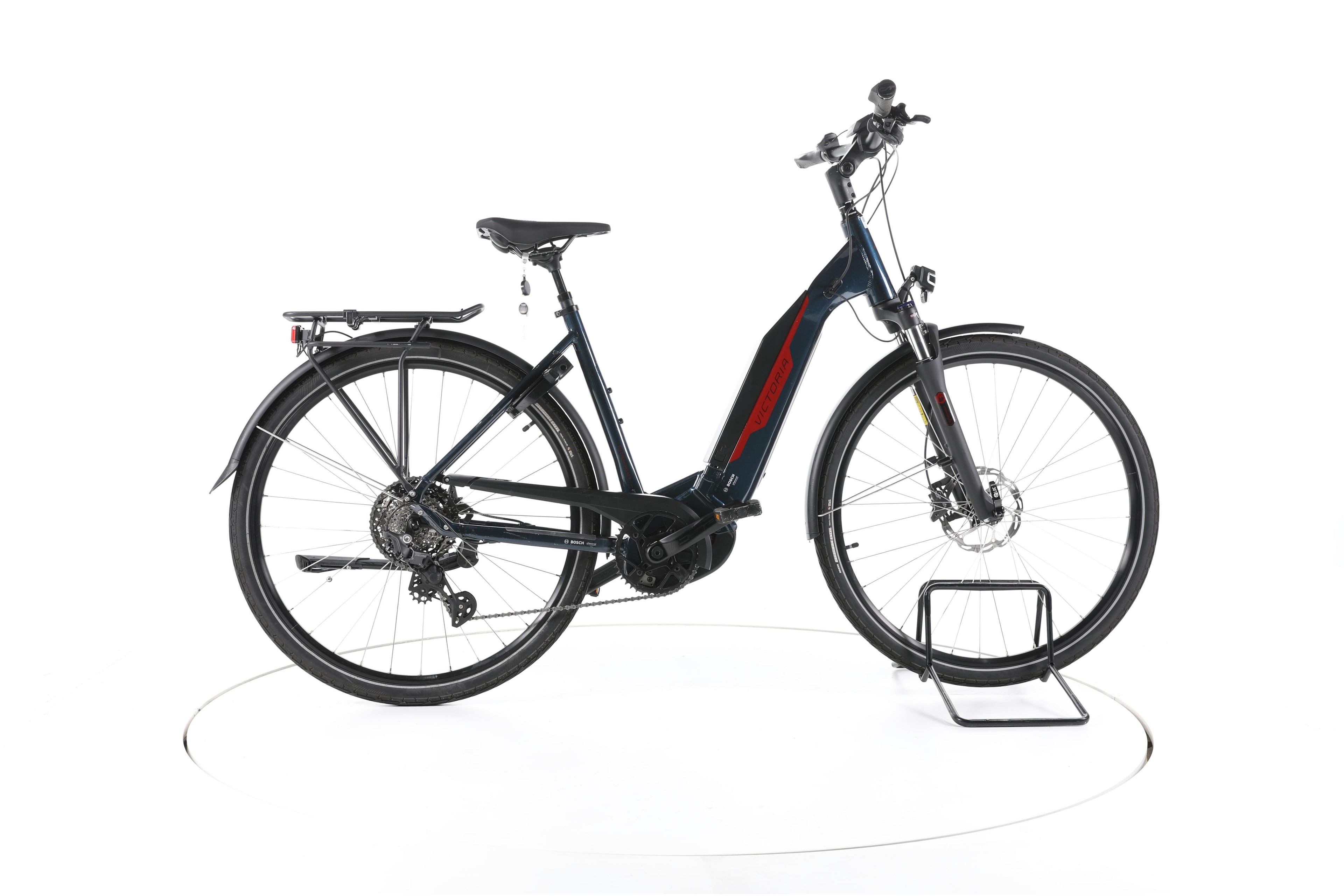 Victoria eTrekking 10.8 Trekking E-Bike Tiefeinsteiger - Image 1