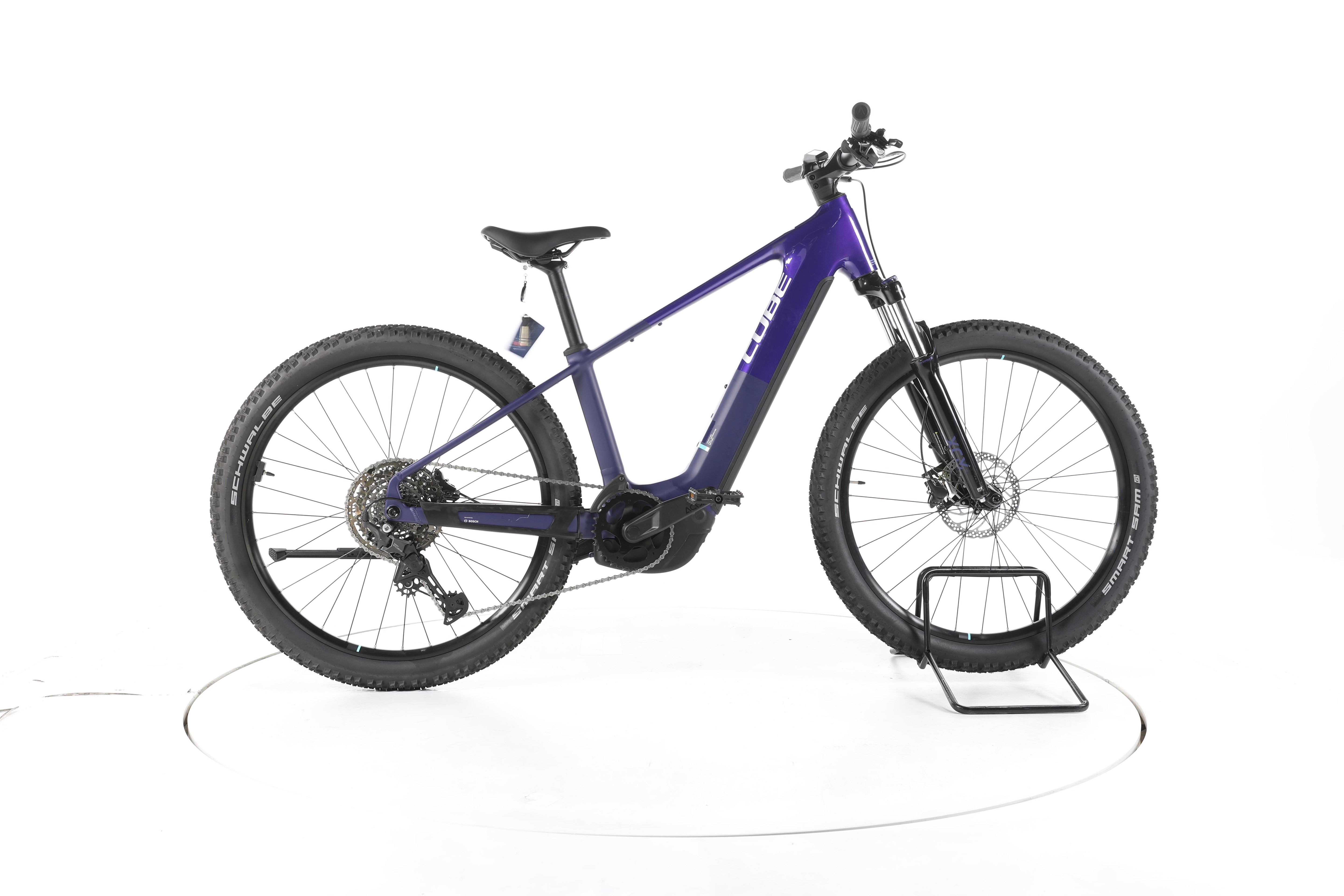 Cube Reaction Hybrid ONE E-Bike 2025 - Image 1