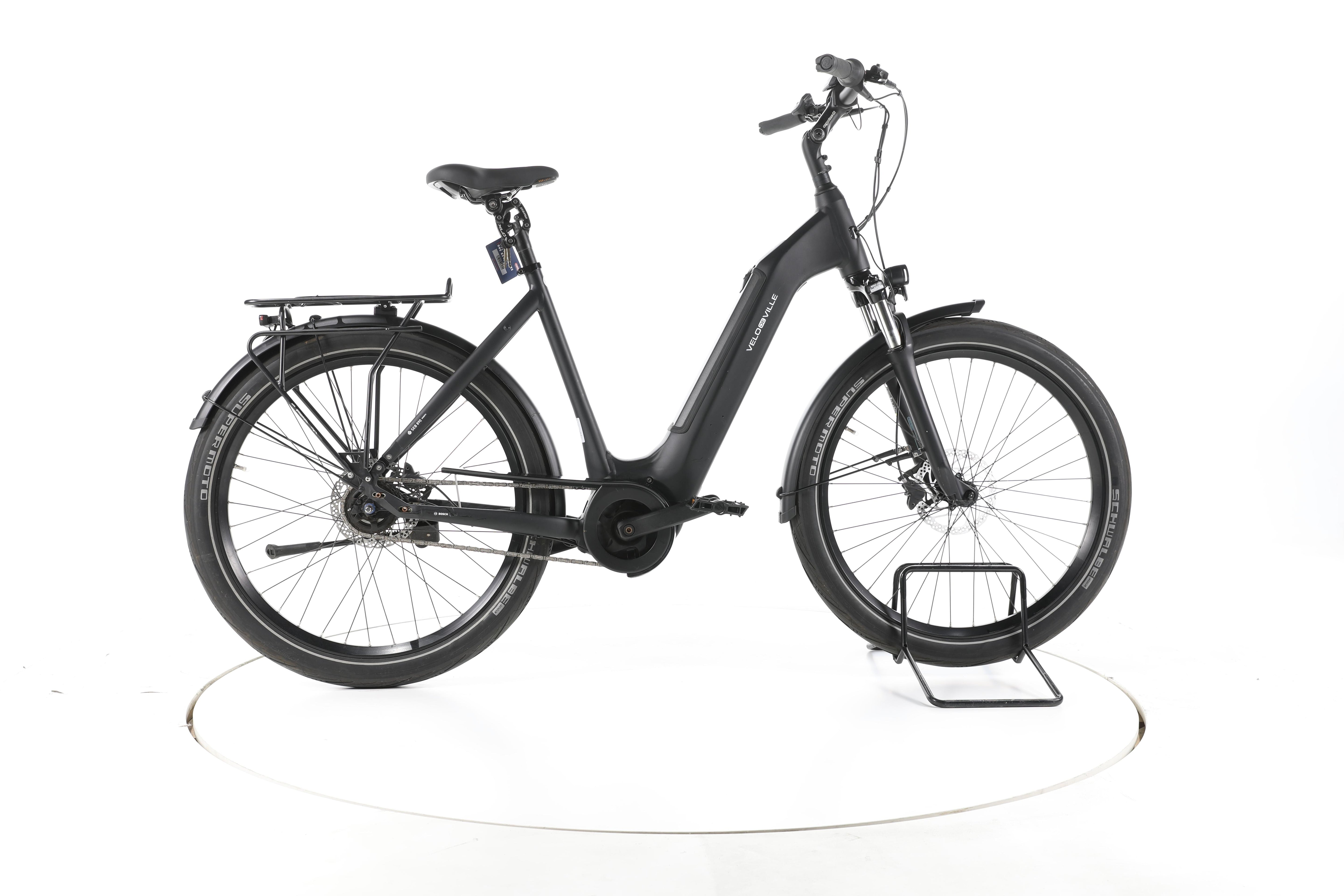 Velo de Ville SEB890 SUV City E-Bike Tiefeinsteiger - Image 1