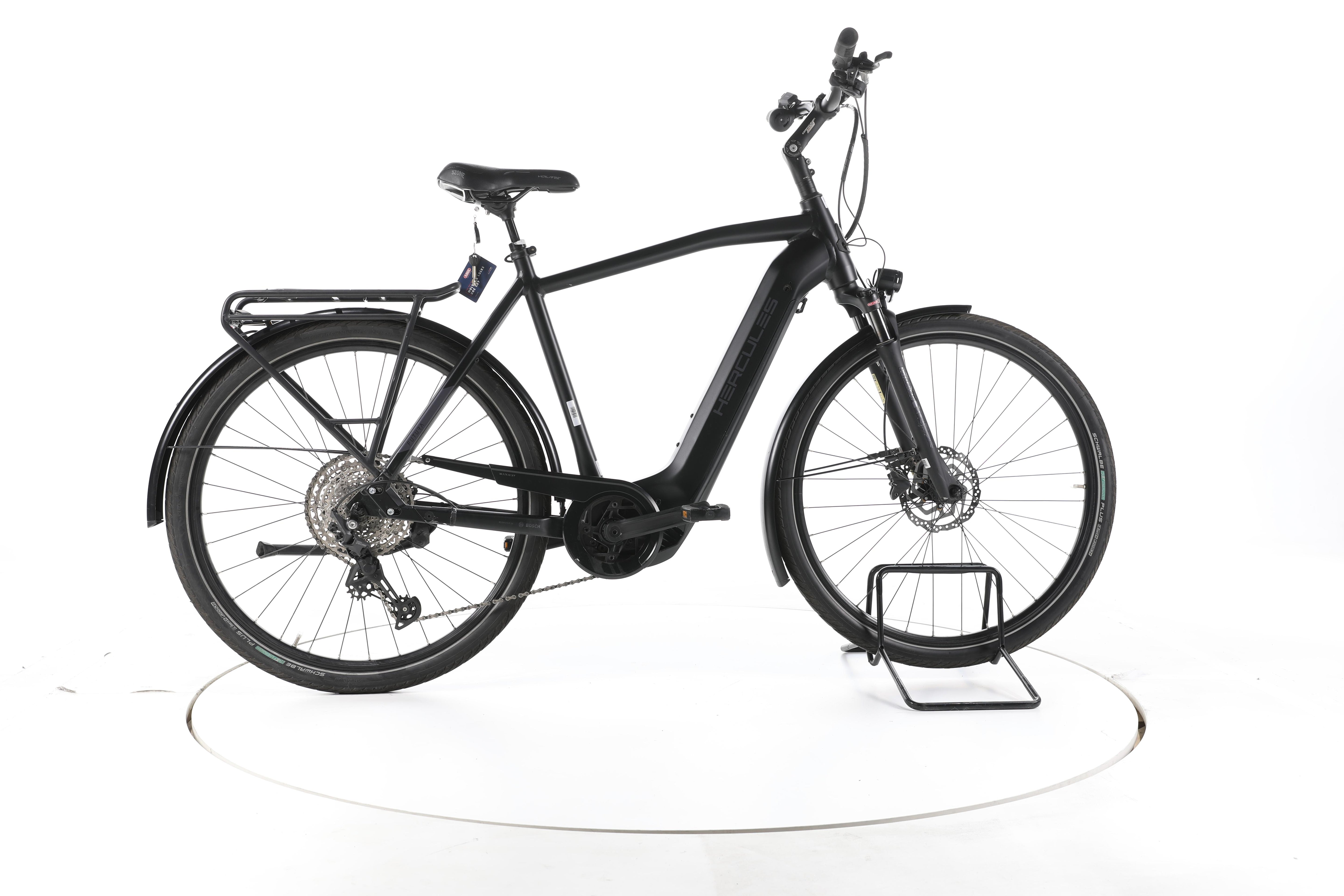Hercules Futura Comp I-11 Trekking E-Bike - Image 1