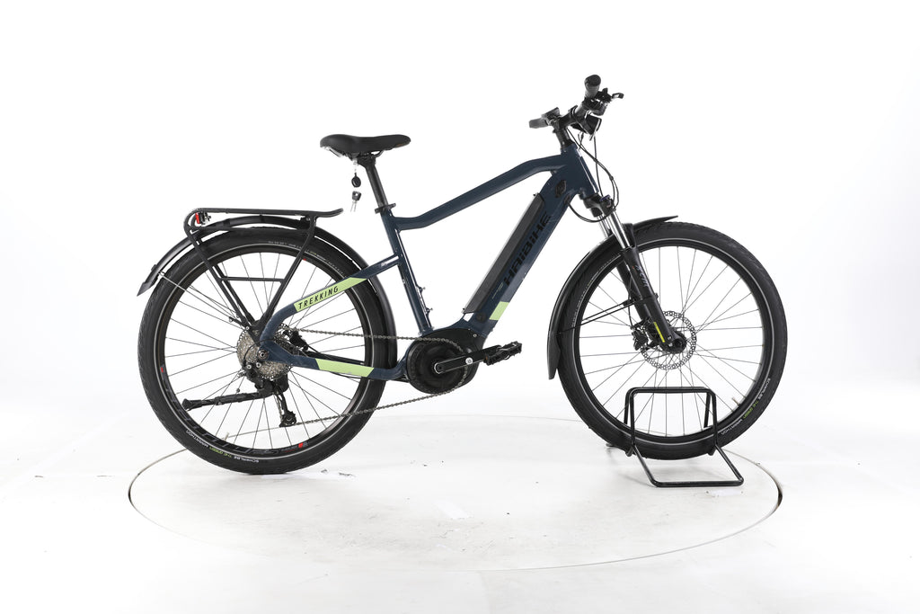 Haibike Trekking 5 Trekking E-Bike - Image 1