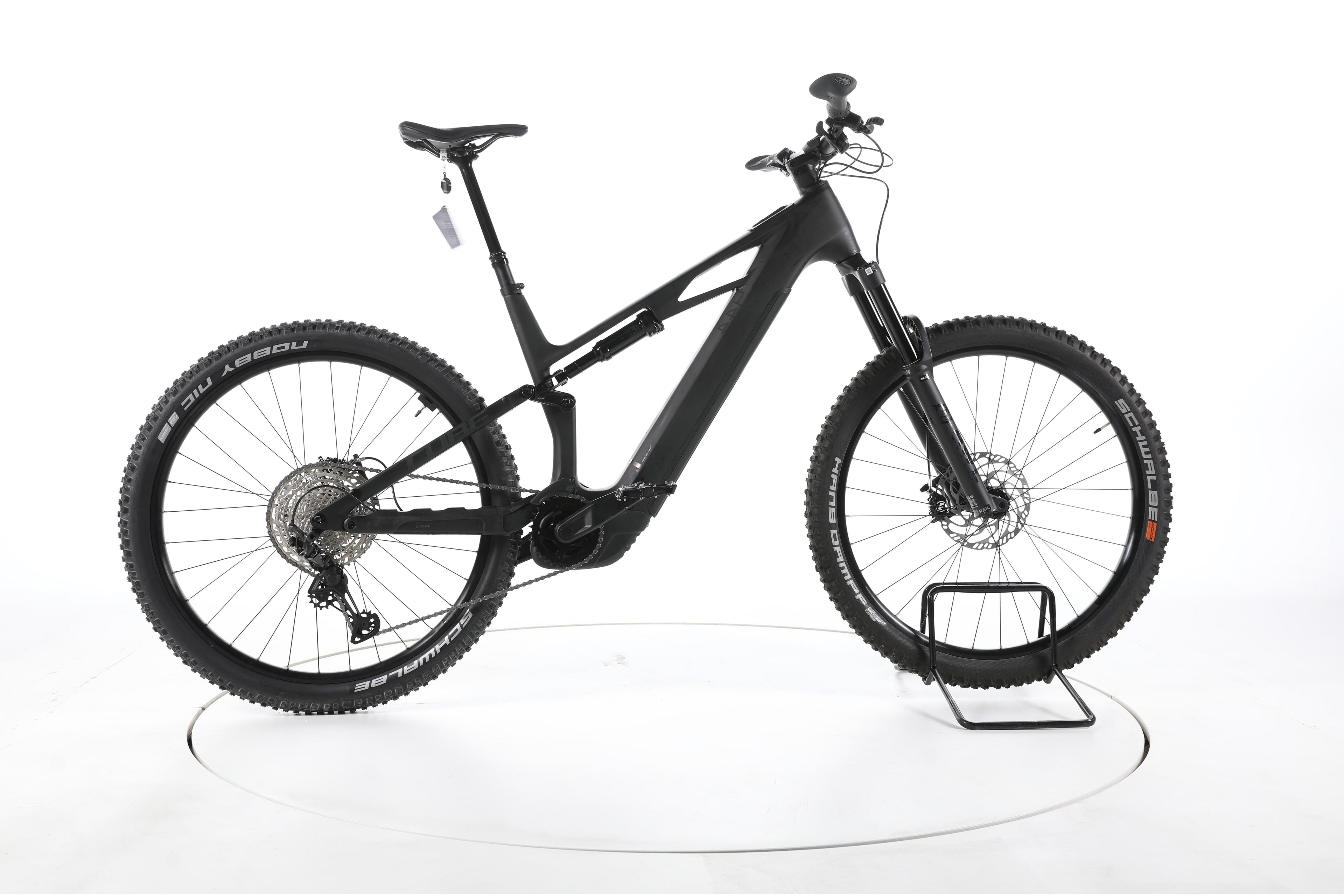 Cube Stereo Hybrid ONE44 HPC Race Fully E-Bike Carbon 2025 - Image 1
