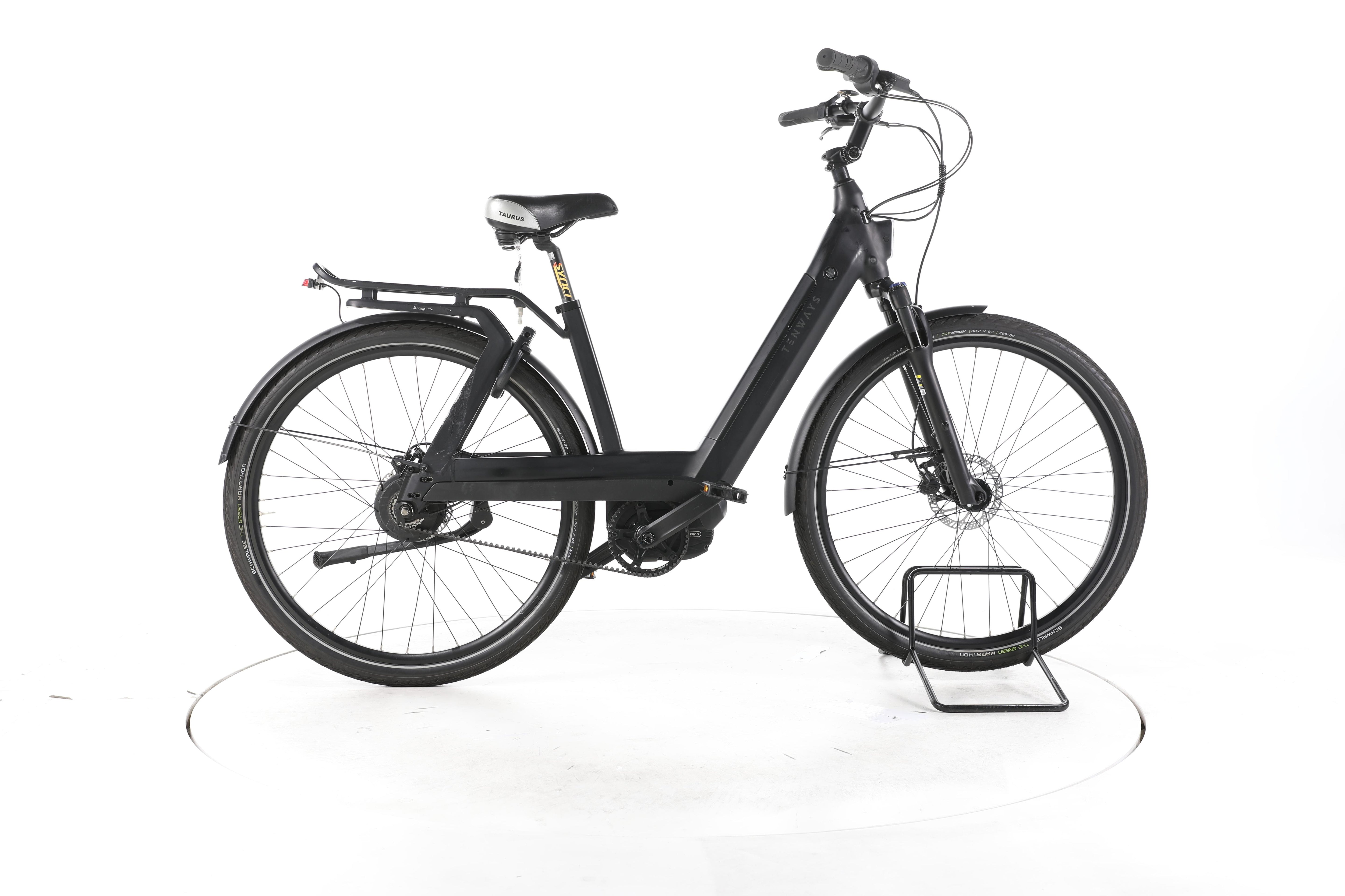 TENWAYS AGO T City E-Bike Tiefeinsteiger - Image 1