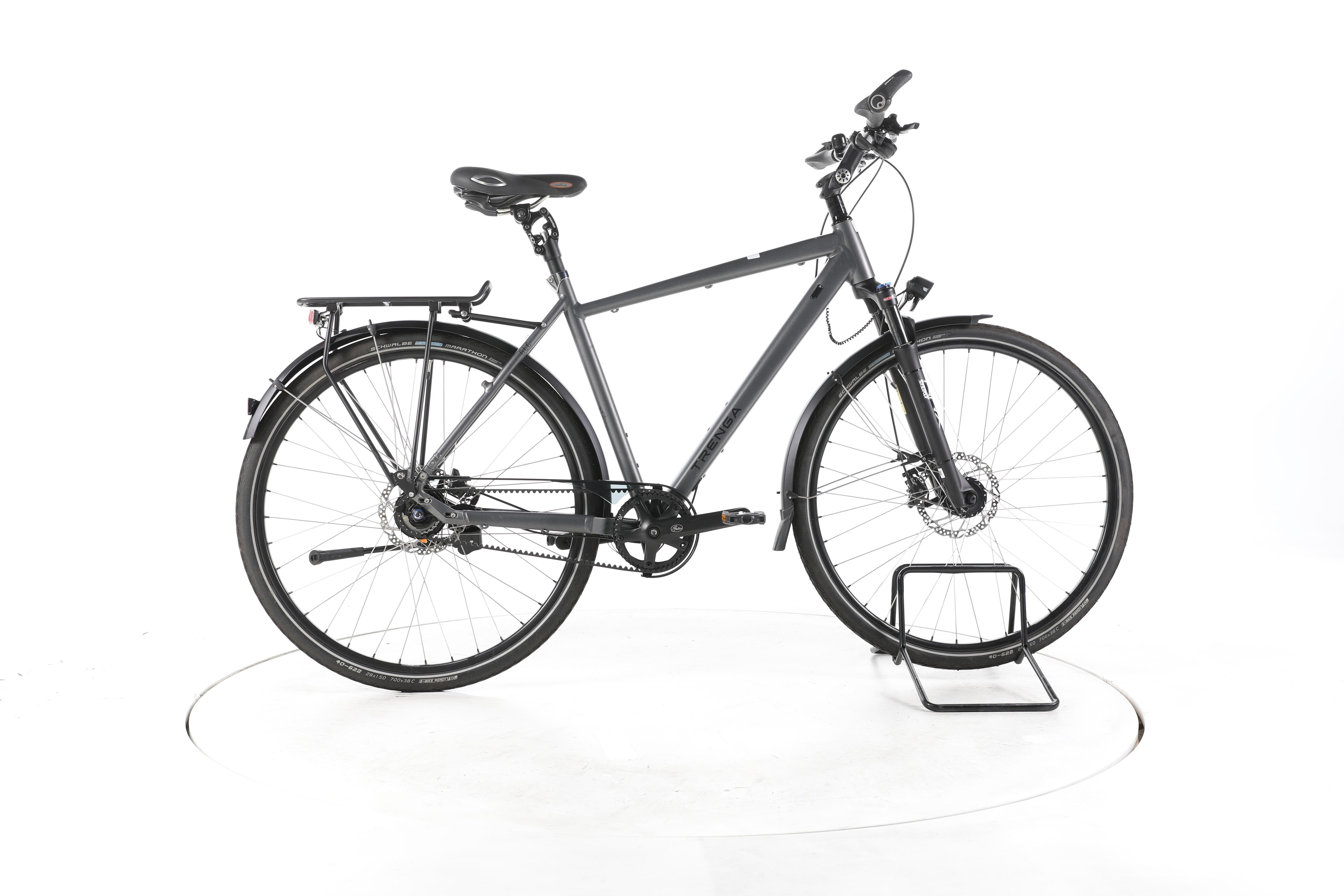 TRENGA DE GLC 9.0 Gates Fahrrad City & Trekking - Image 1