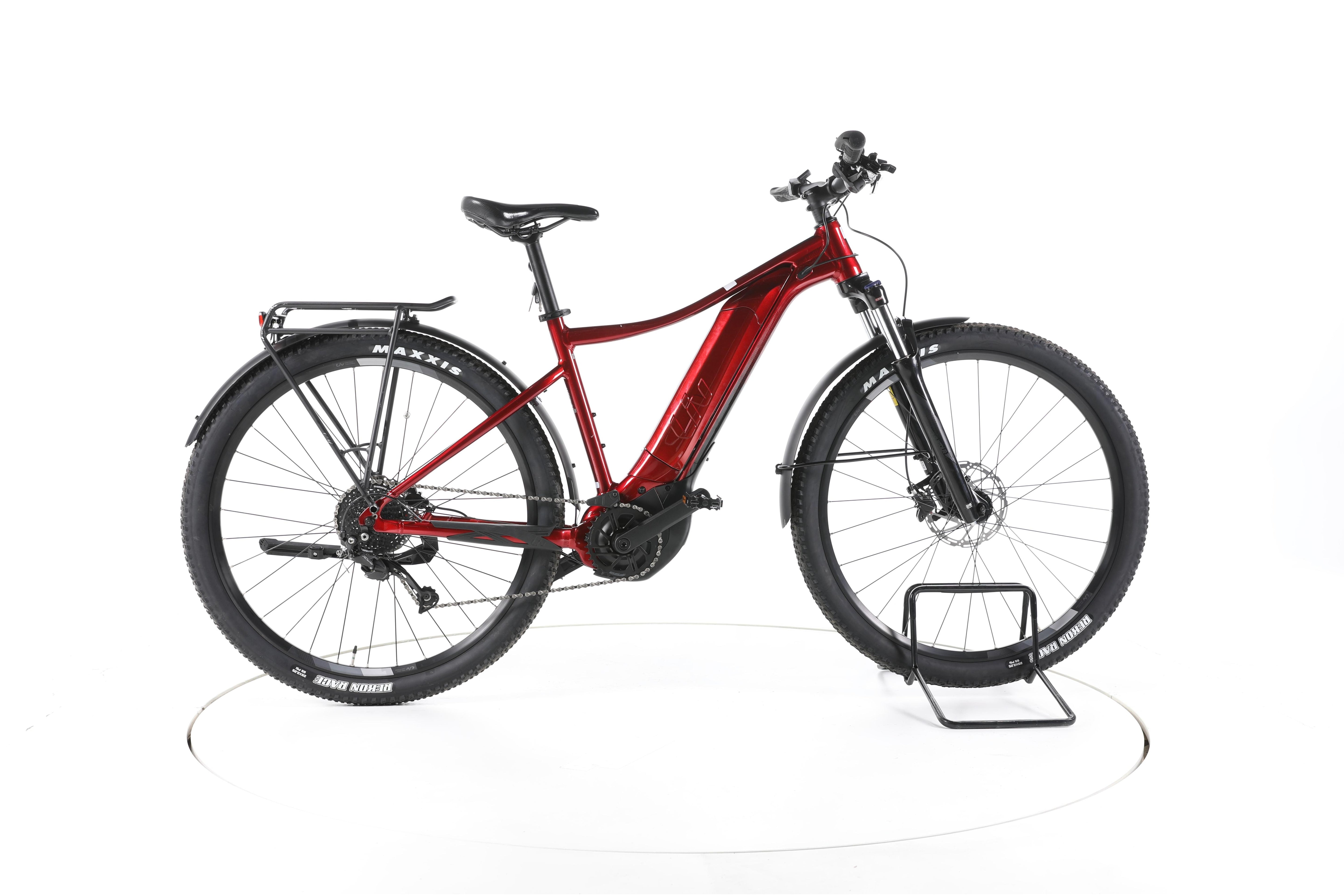 Liv Tempt E+ EX Trekking E-Bike - Image 1