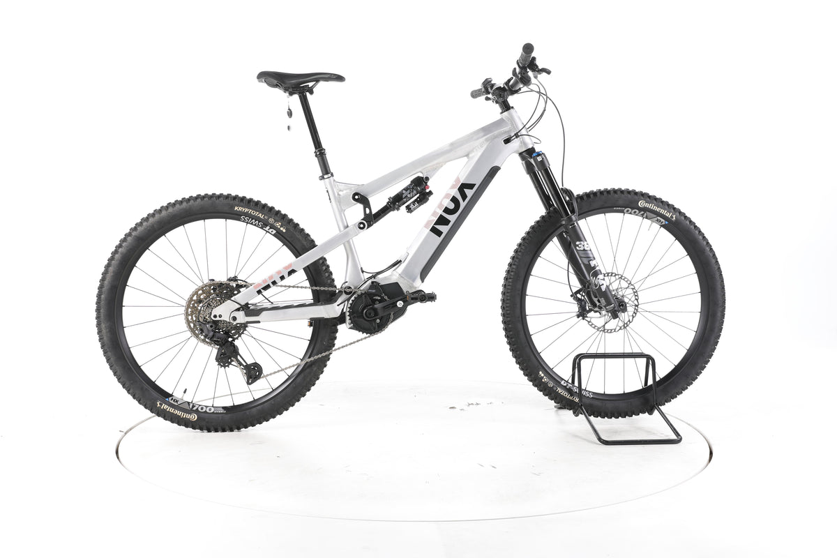 Nox Cycles Hybrid All Mountain 5.9 E-Bike Fully 2024 - Image 1