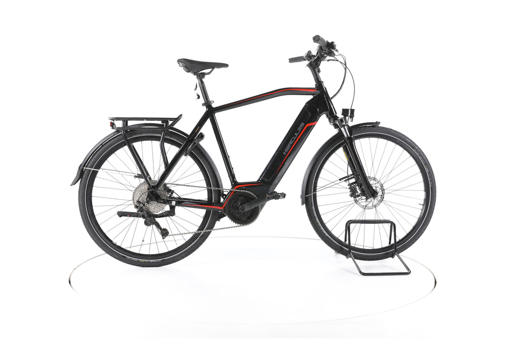 Hercules E-Imperial Trekking E-Bike - Image 1