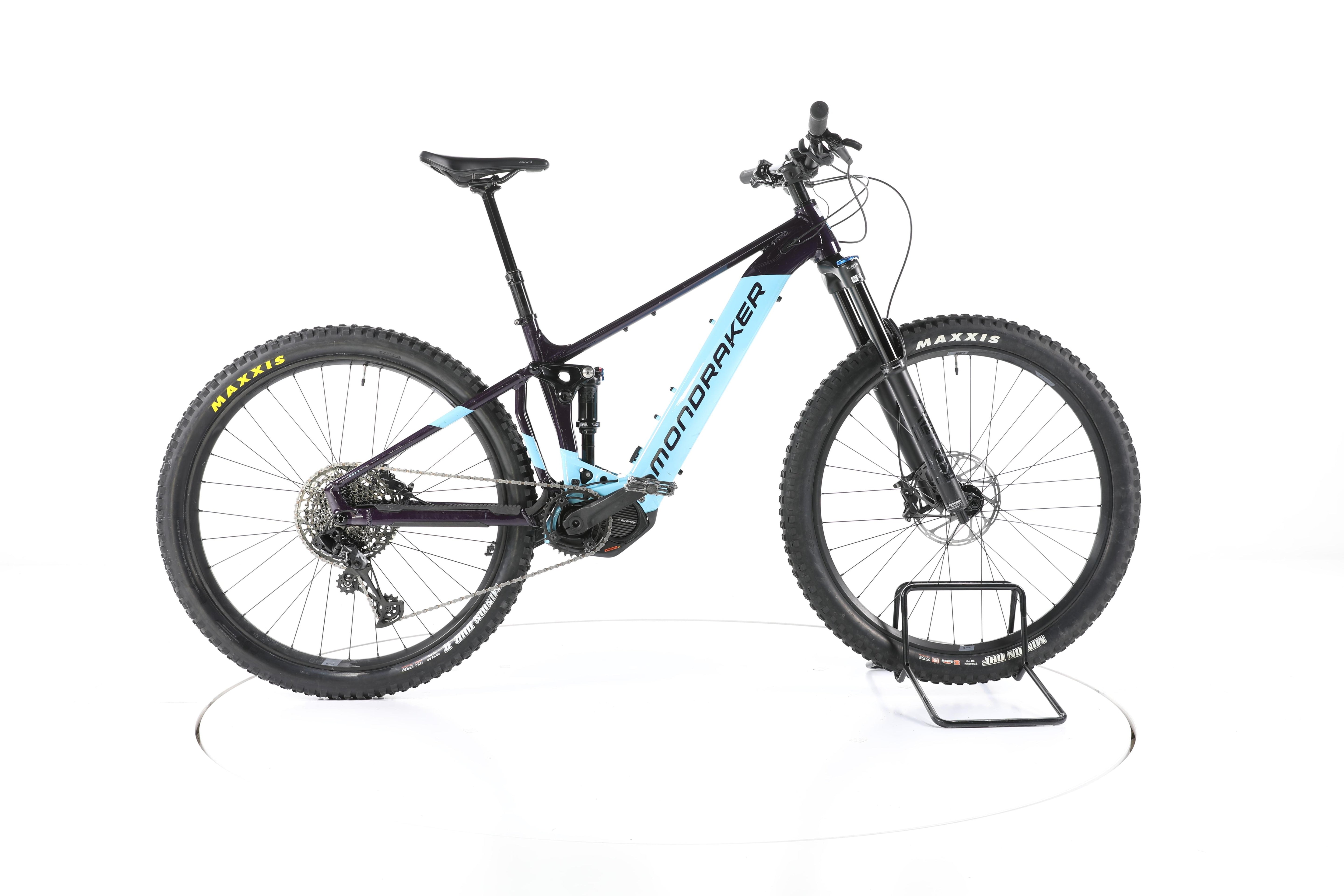 Mondraker DUSK R E-Bike Fully - Image 1