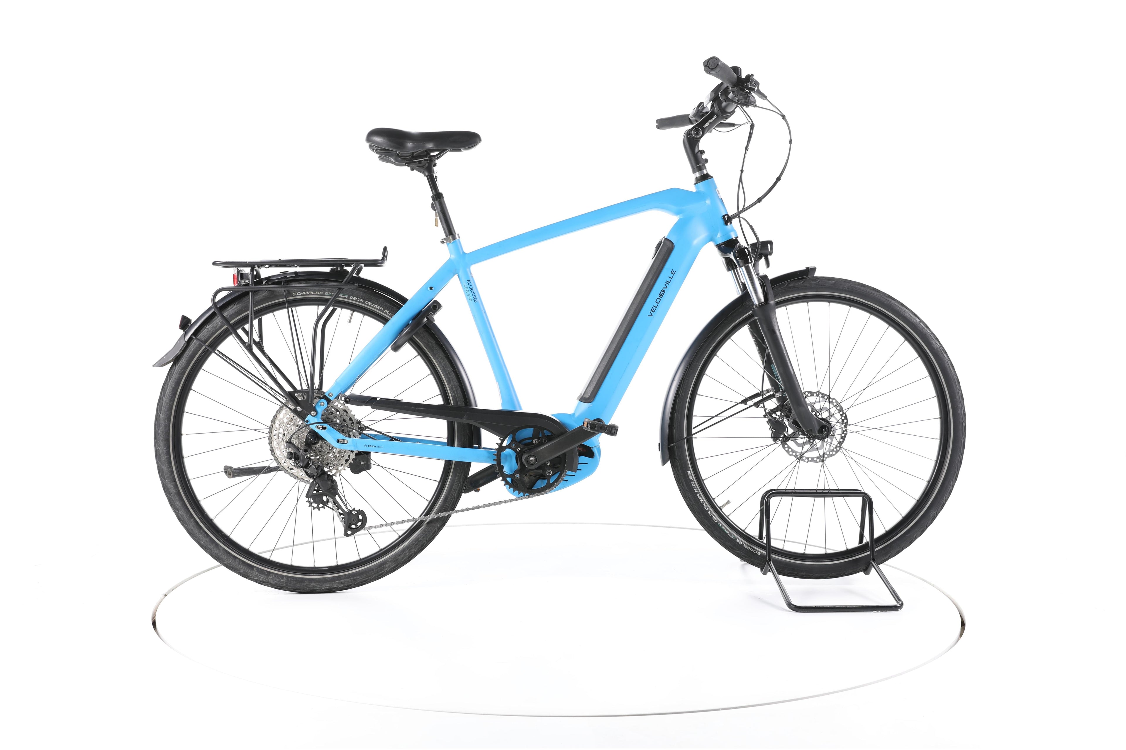 Velo de Ville AEB 990 Trekking E-Bike - Image 1
