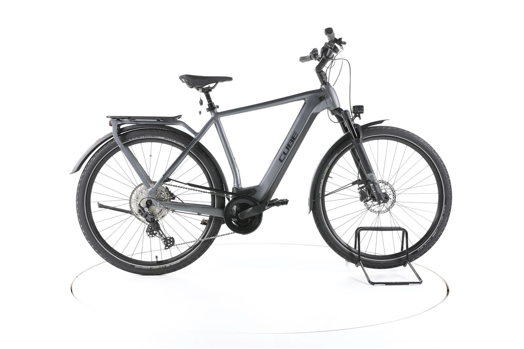 Cube Kathmandu Hybrid Pro Trekking E-Bike - Image 1