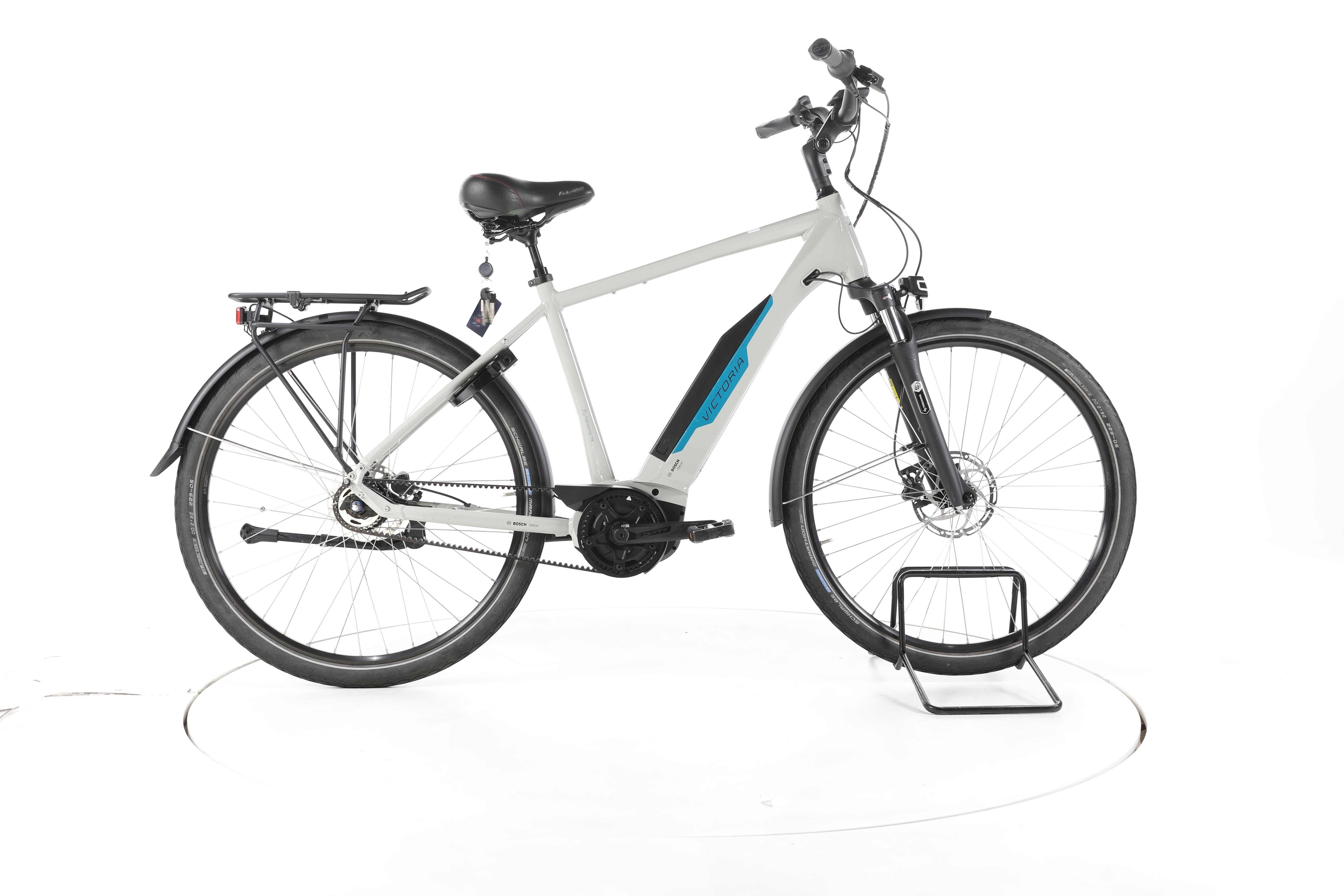 Victoria eTrekking 7.8 City E-Bike - Image 1