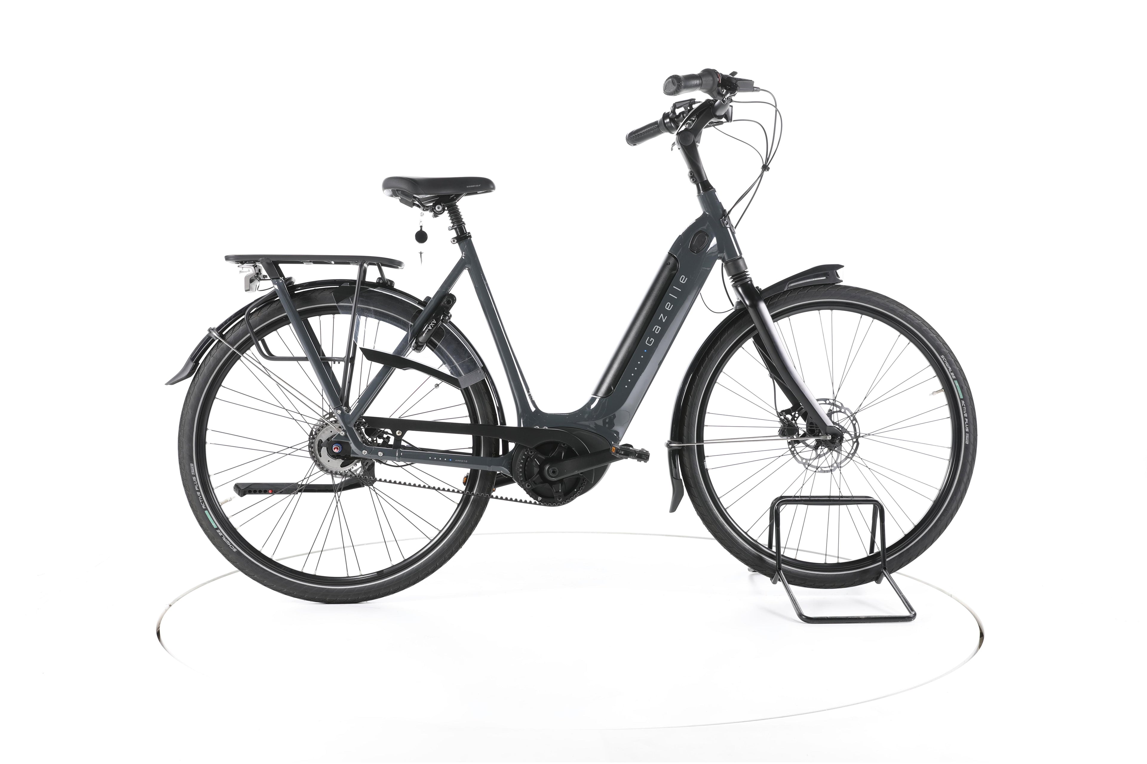 Gazelle Arroyo C5 HMB Elite City E-Bike Tiefeinsteiger 2024 - Image 1