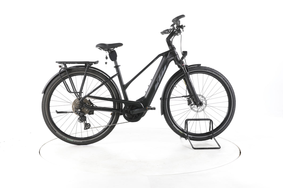 KTM ZEG CENTO 10 Trekking E-Bike - Image 1