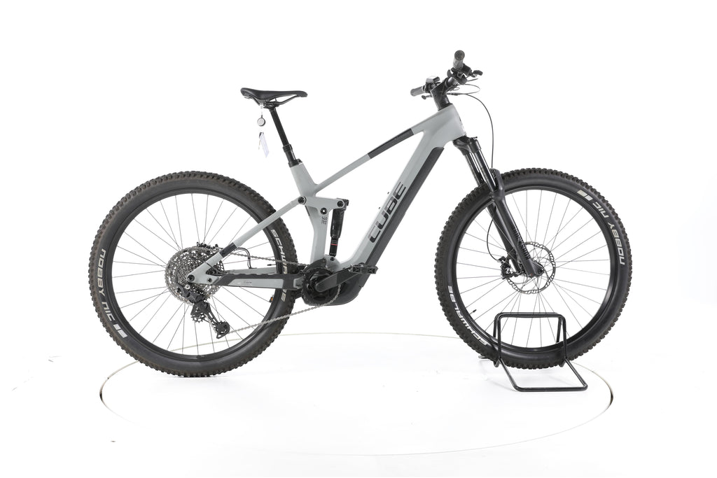 Cube Stereo Hybrid 140 HPC Pro Fully E-Bike Carbon 2024 - Image 1