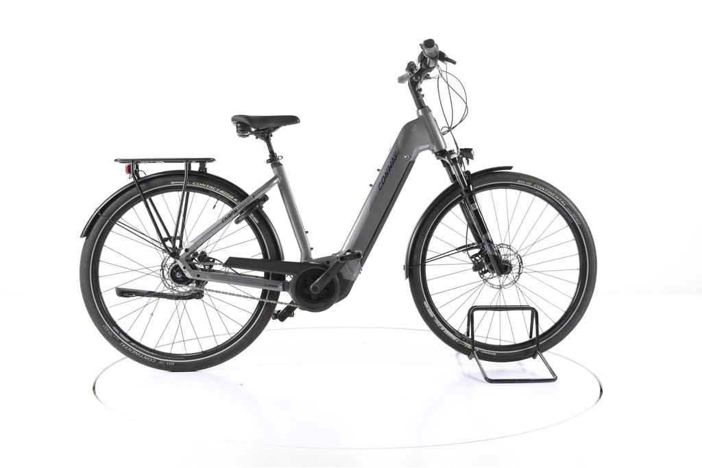 Conway Cairon TF 2.7 Trekking E-Bike Tiefeinsteiger - Image 1
