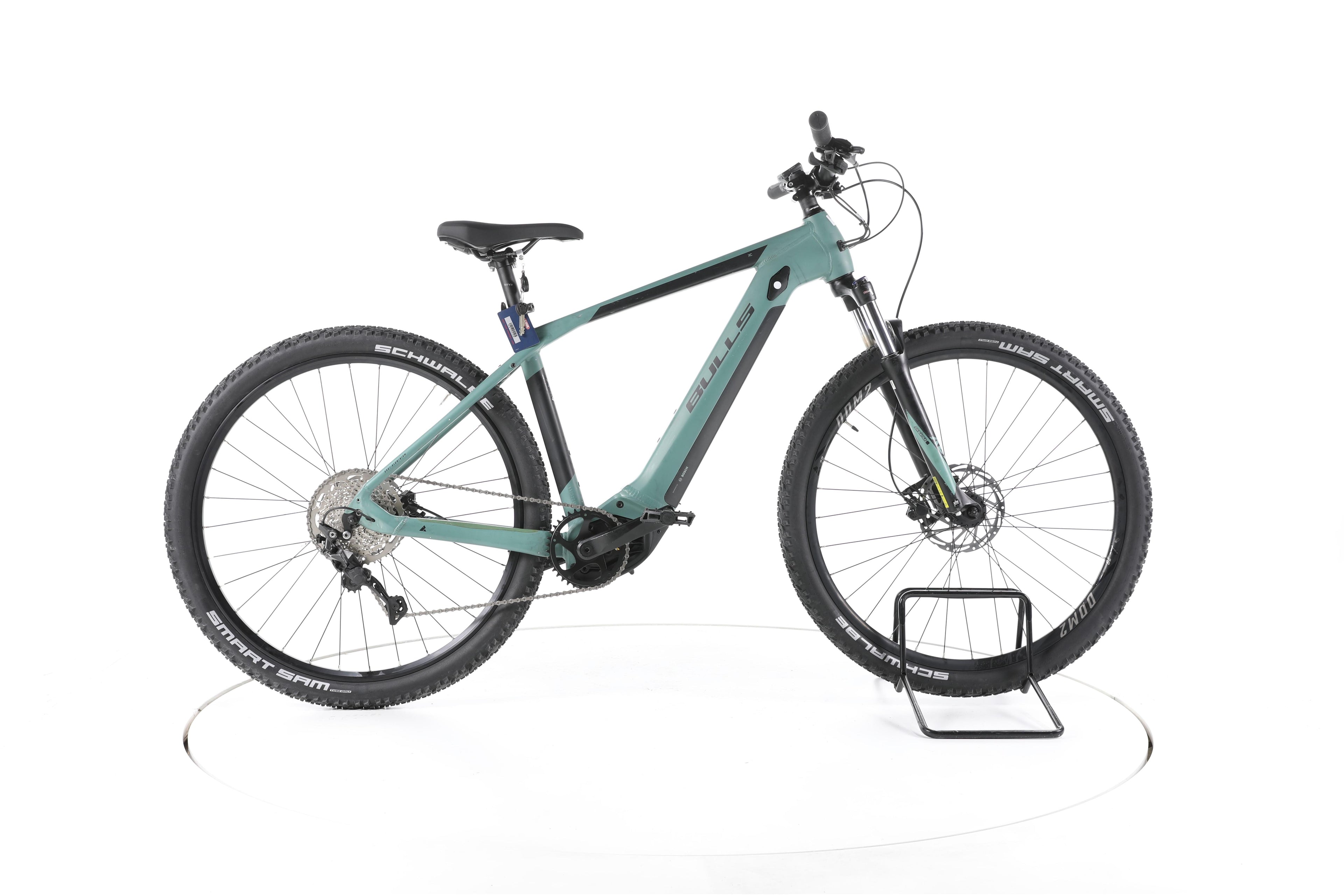 Bulls Copperhead EVO 1 E-Bike - Image 1
