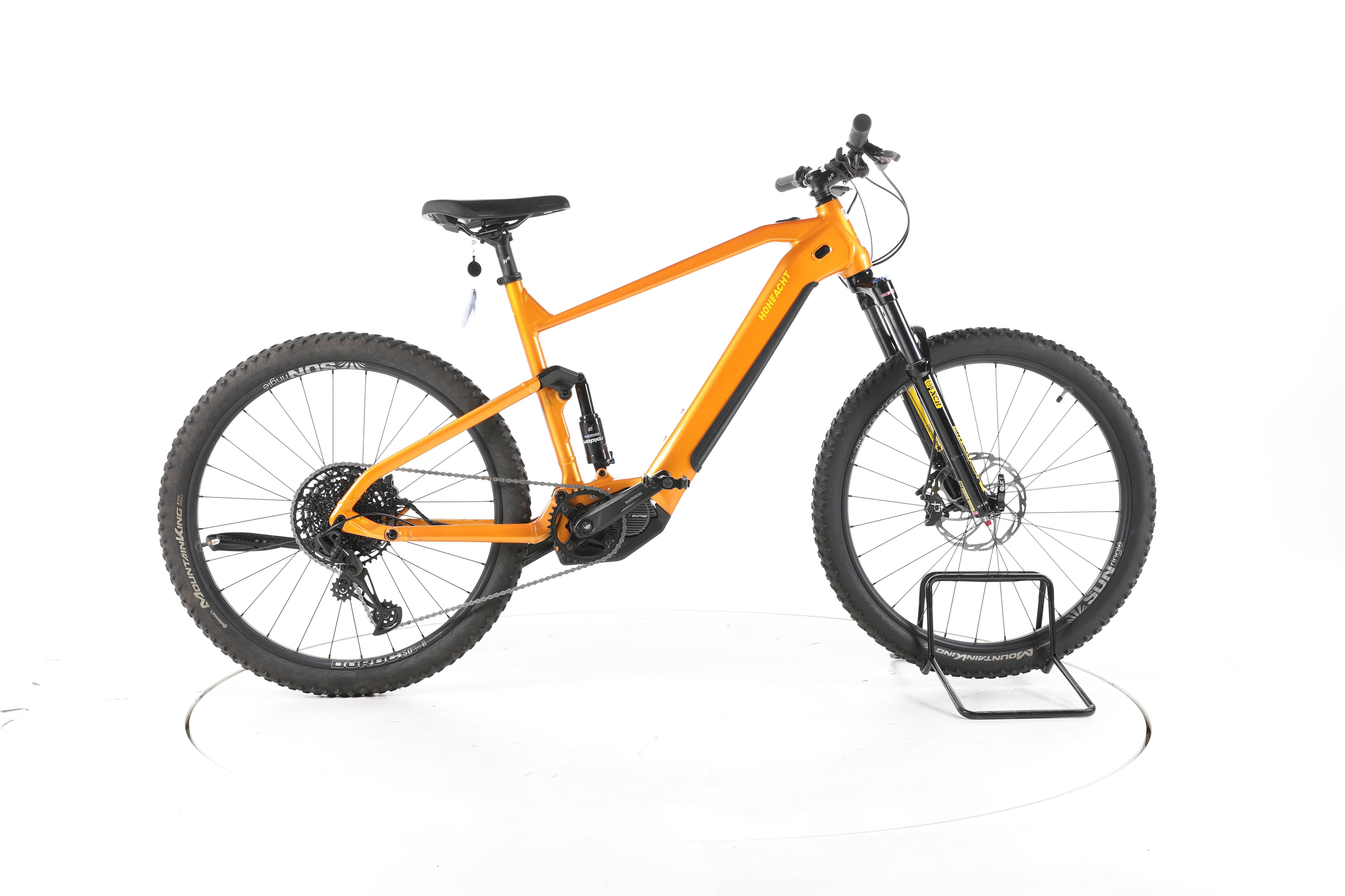HoheAcht Mola Roko Fully E-Bike - Image 1