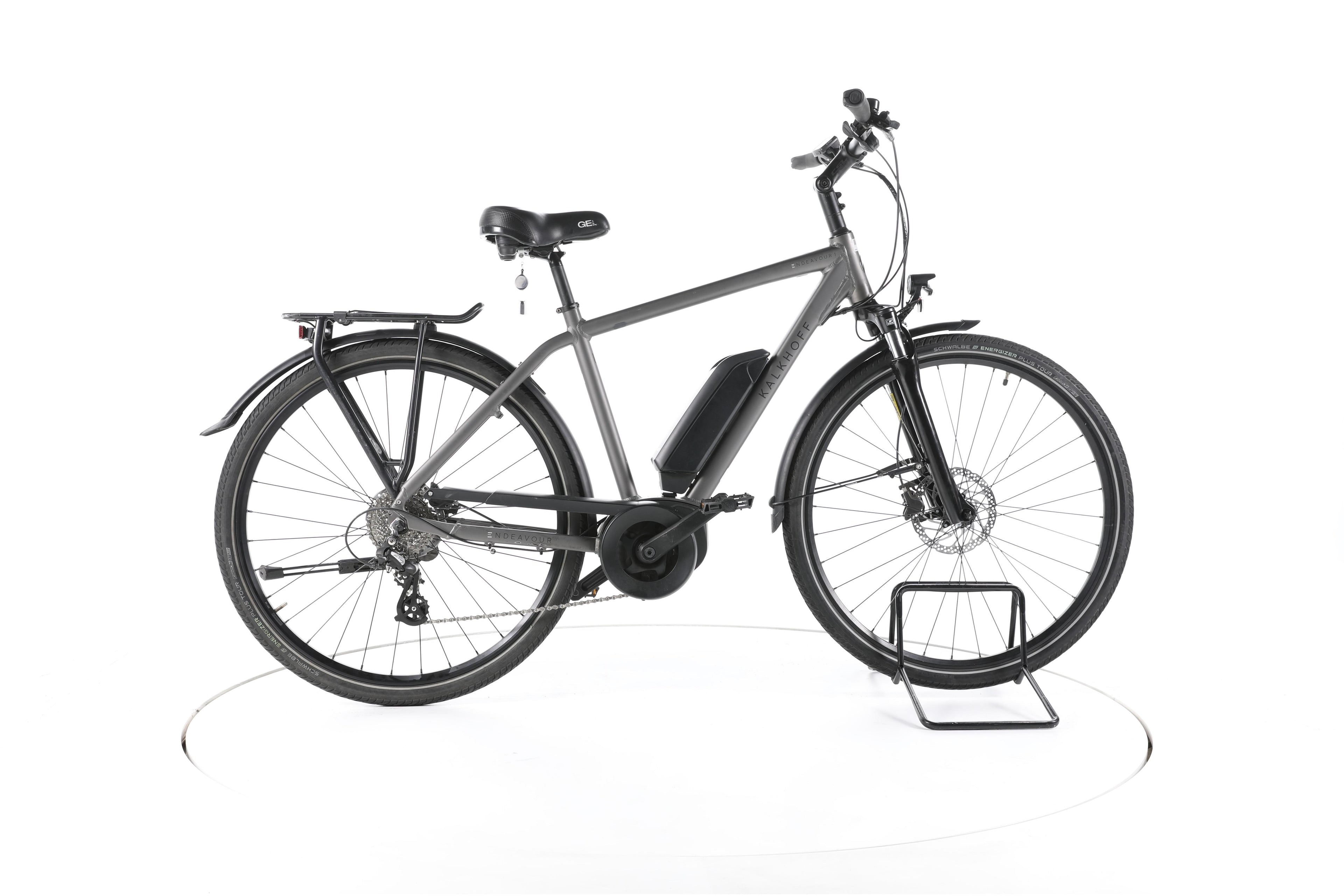 Kalkhoff Endeavour 1.B Move Trekking E-Bike - Image 1