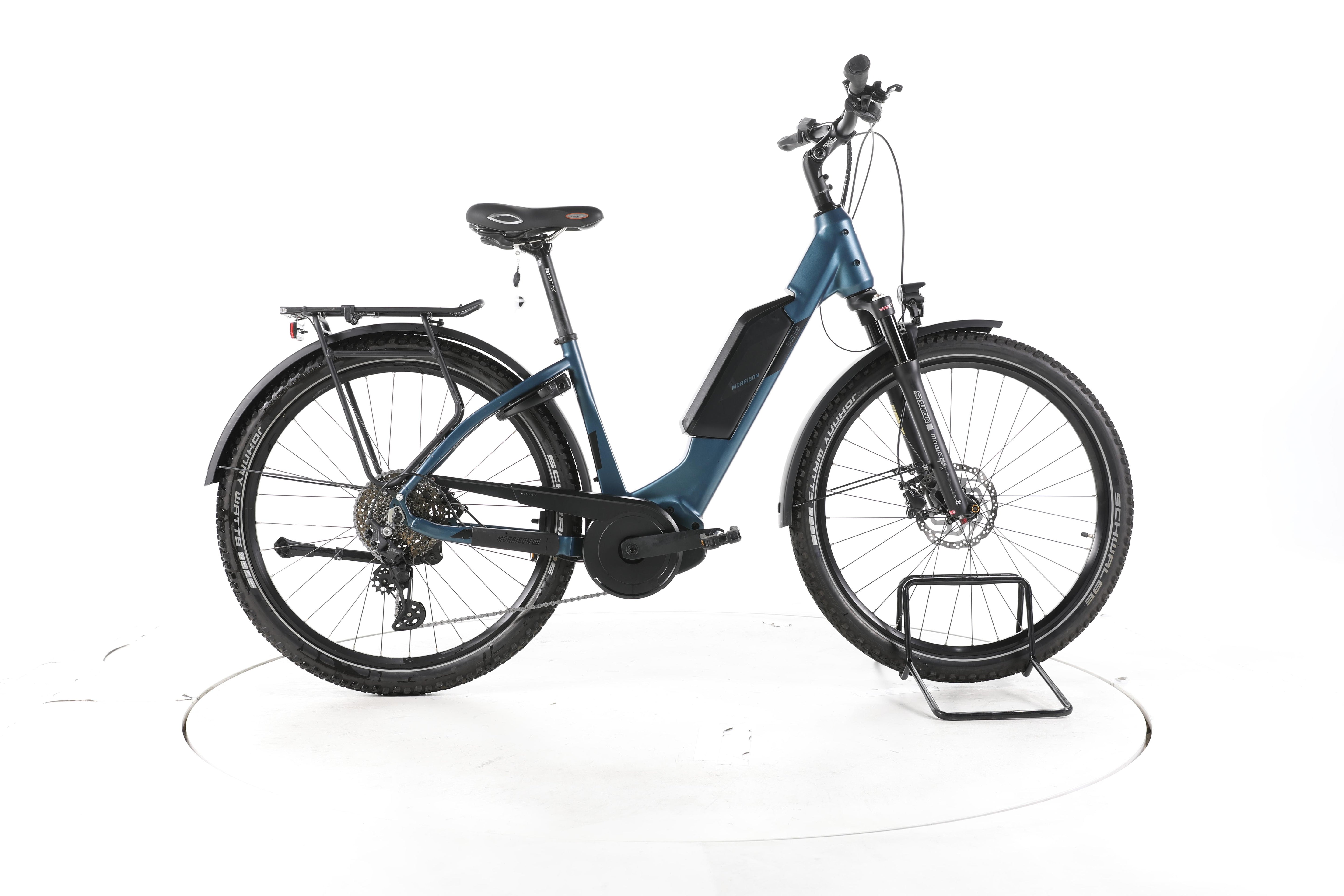 MORRISON SUB 3.0 Trekking E-Bike Tiefeinsteiger - Image 1